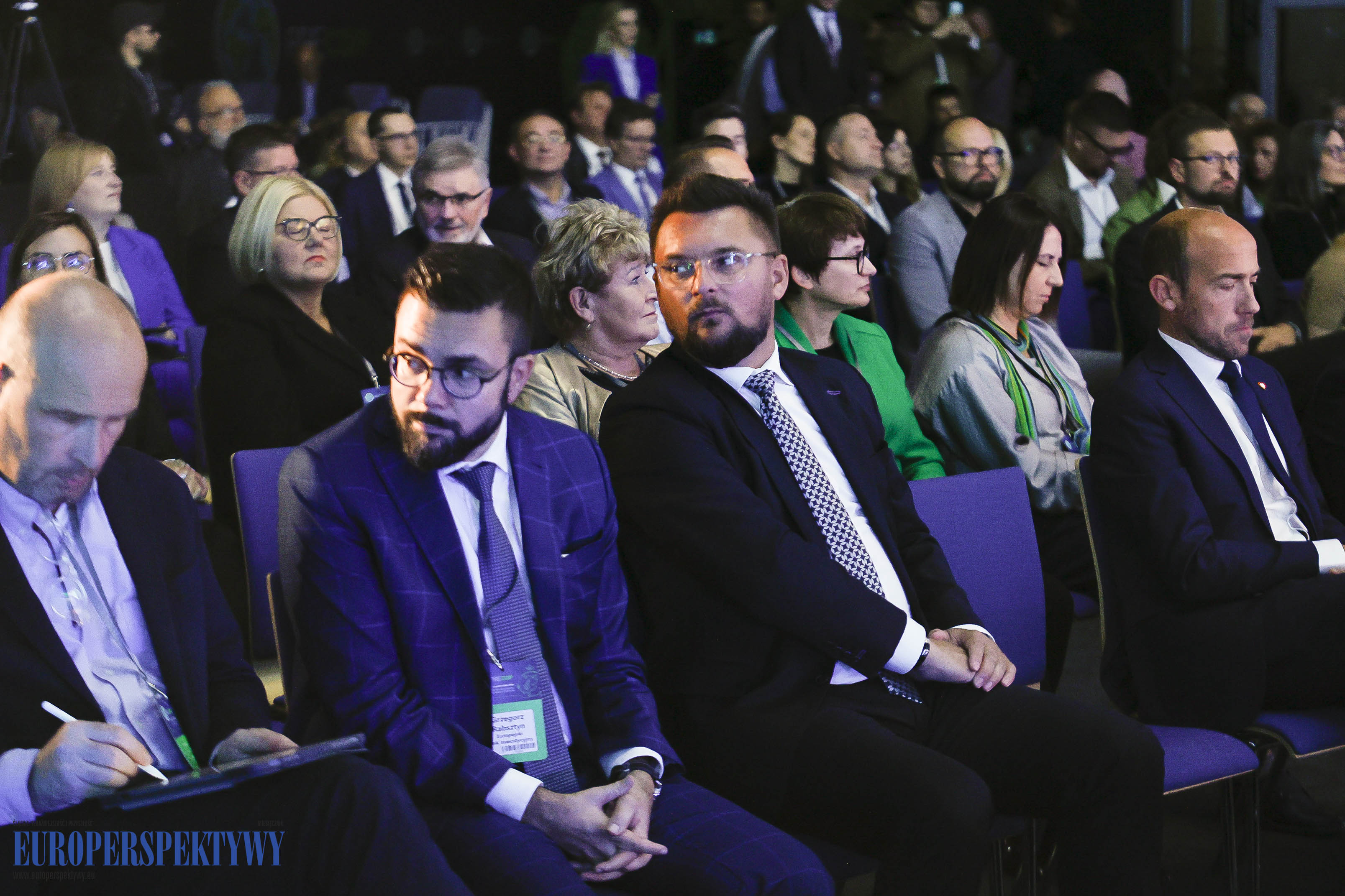 Europerspektywy PRECOP i konferencja Energy Days