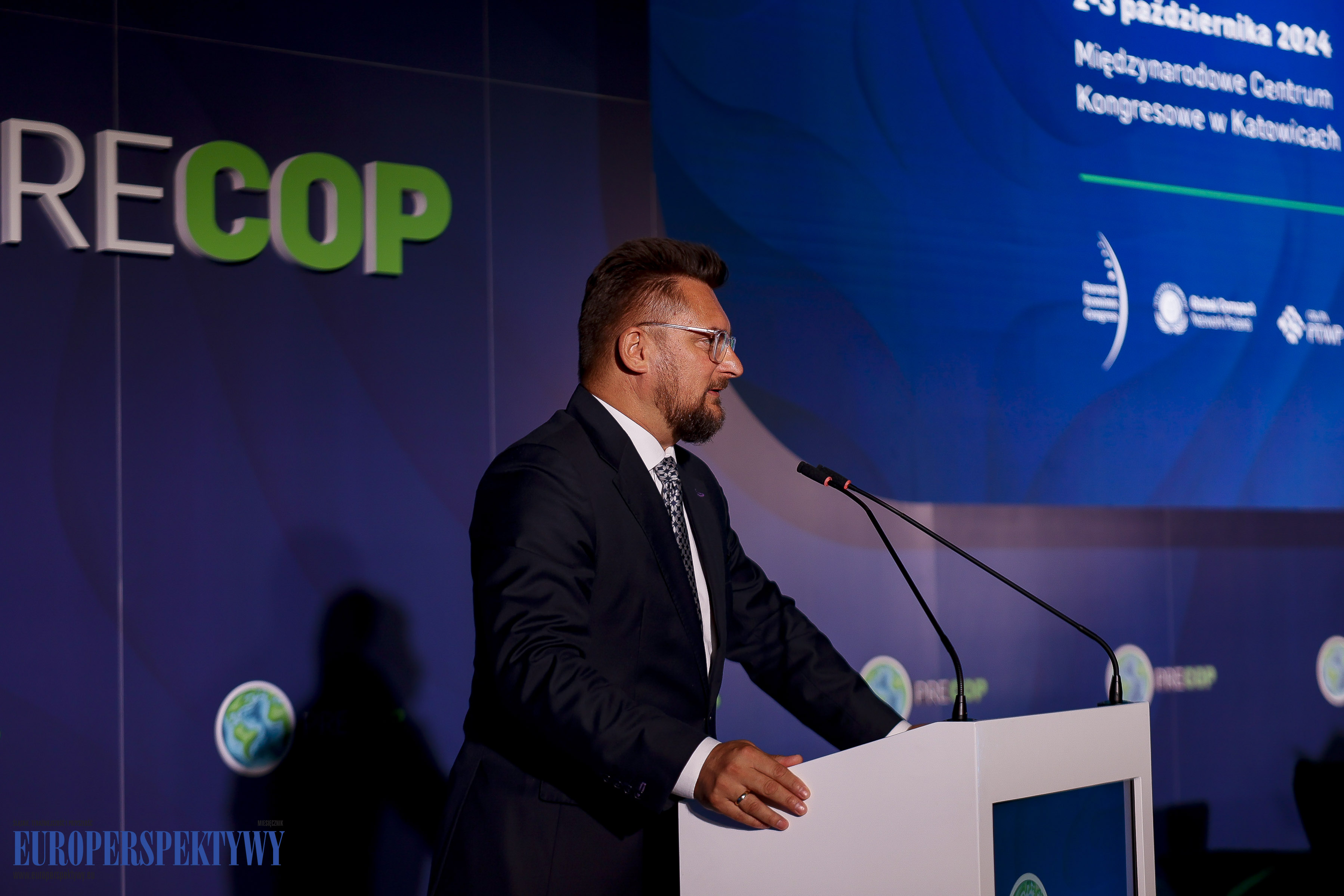 Europerspektywy PRECOP i konferencja Energy Days