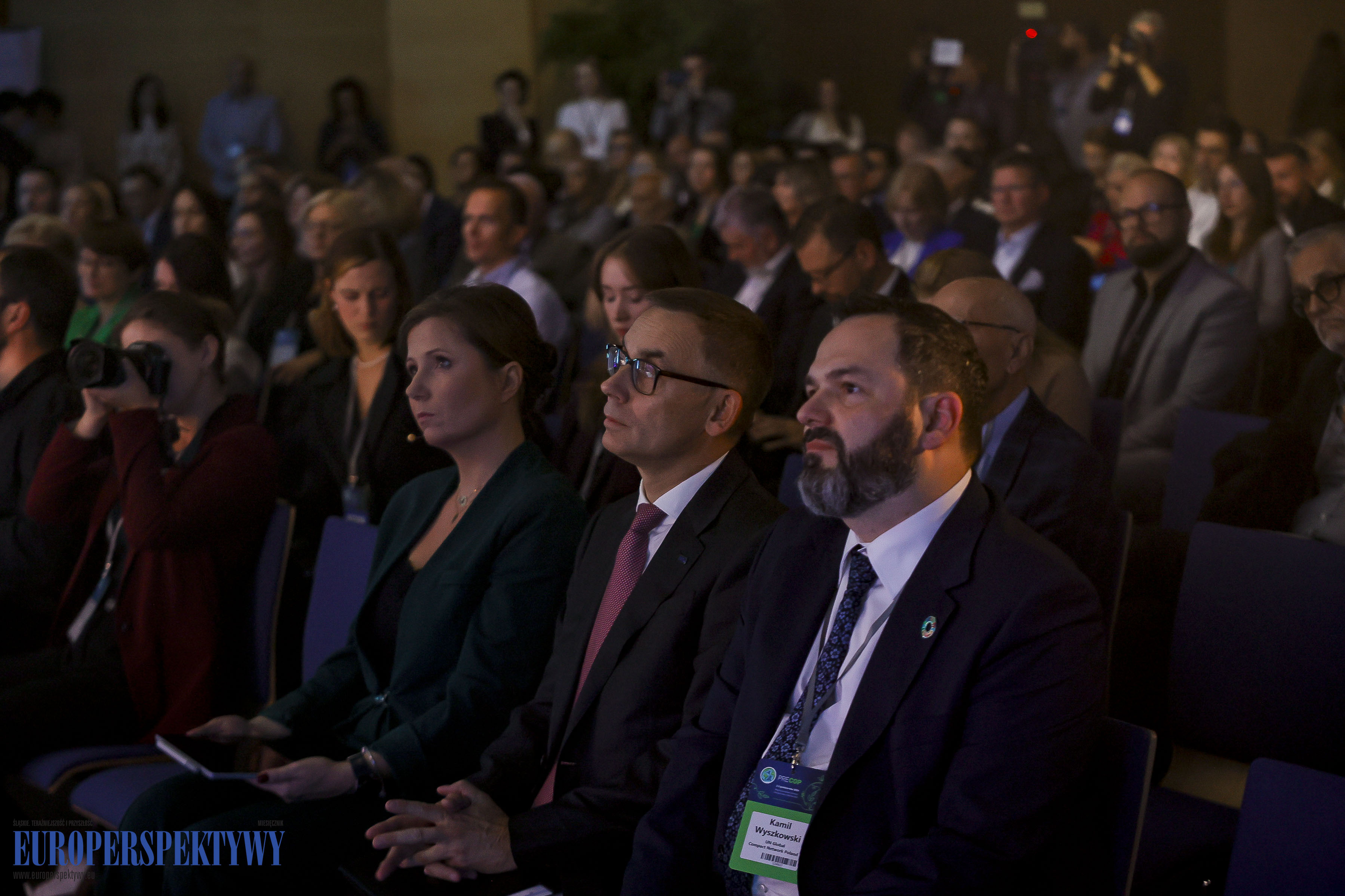 Europerspektywy PRECOP i konferencja Energy Days