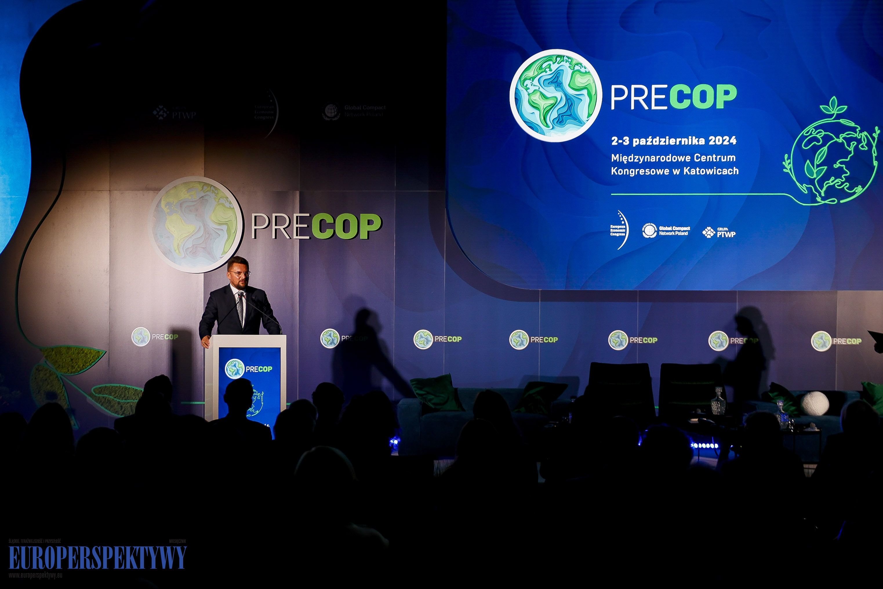 Europerspektywy PRECOP i konferencja Energy Days