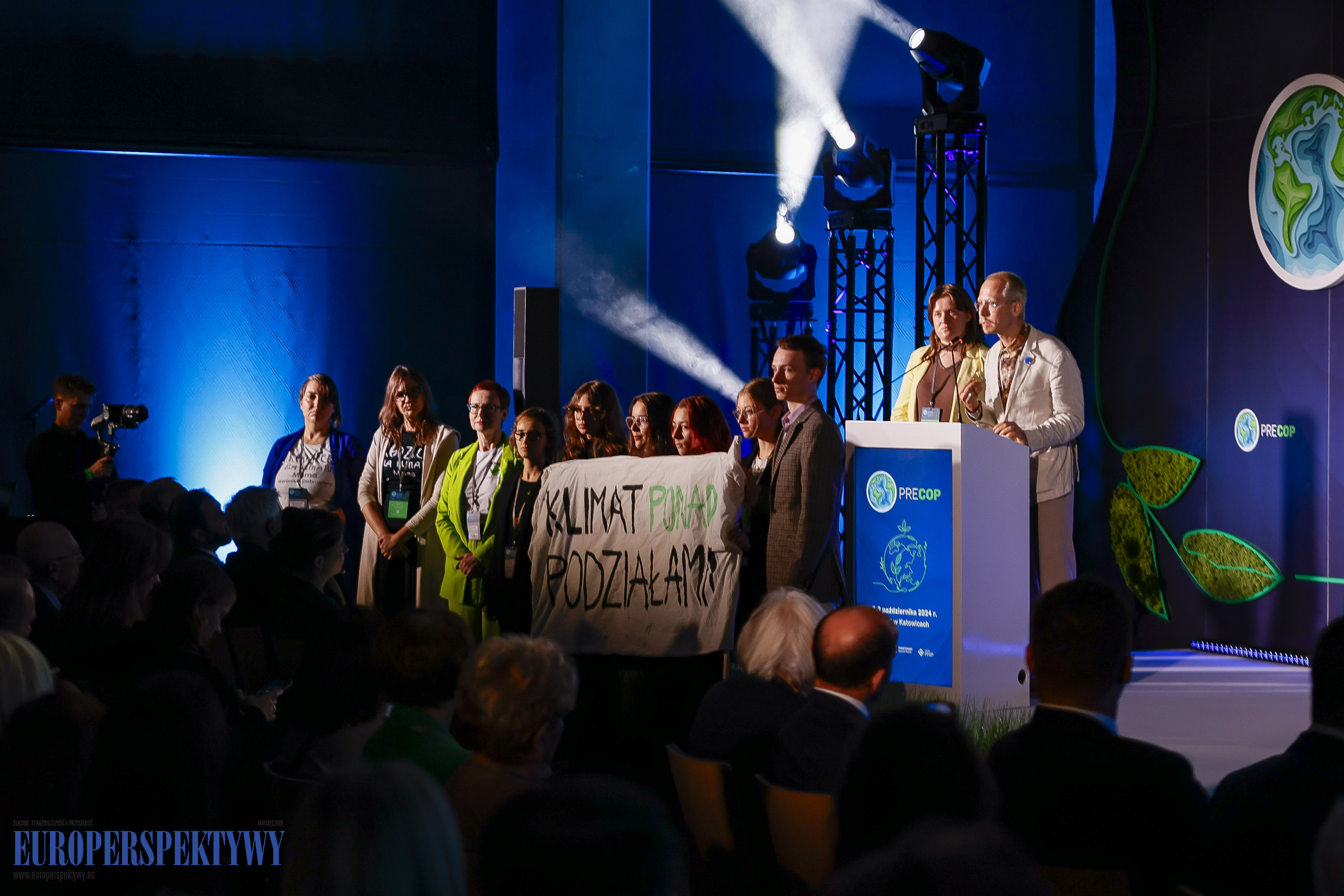Europerspektywy PRECOP i konferencja Energy Days