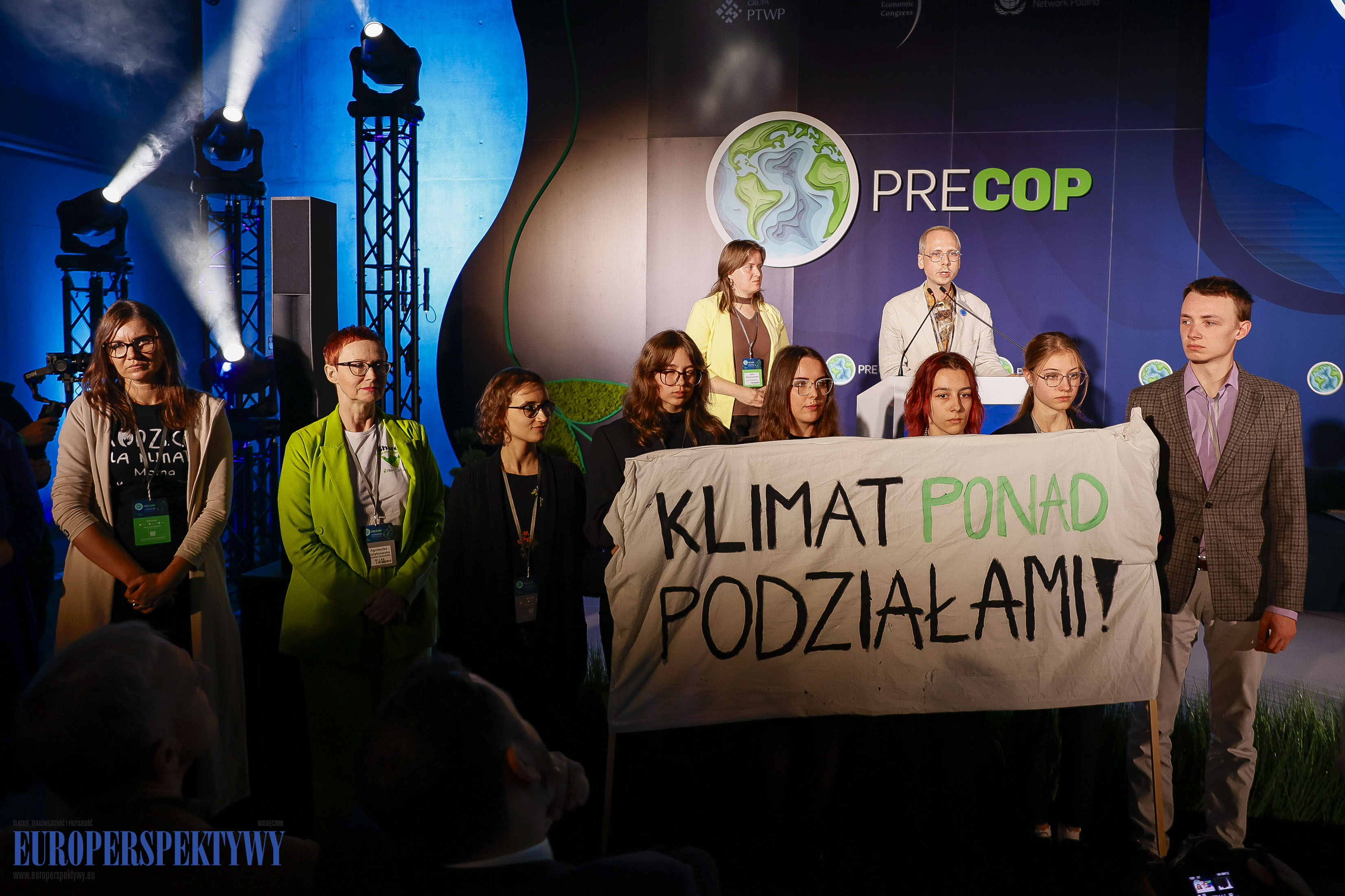 Europerspektywy PRECOP i konferencja Energy Days
