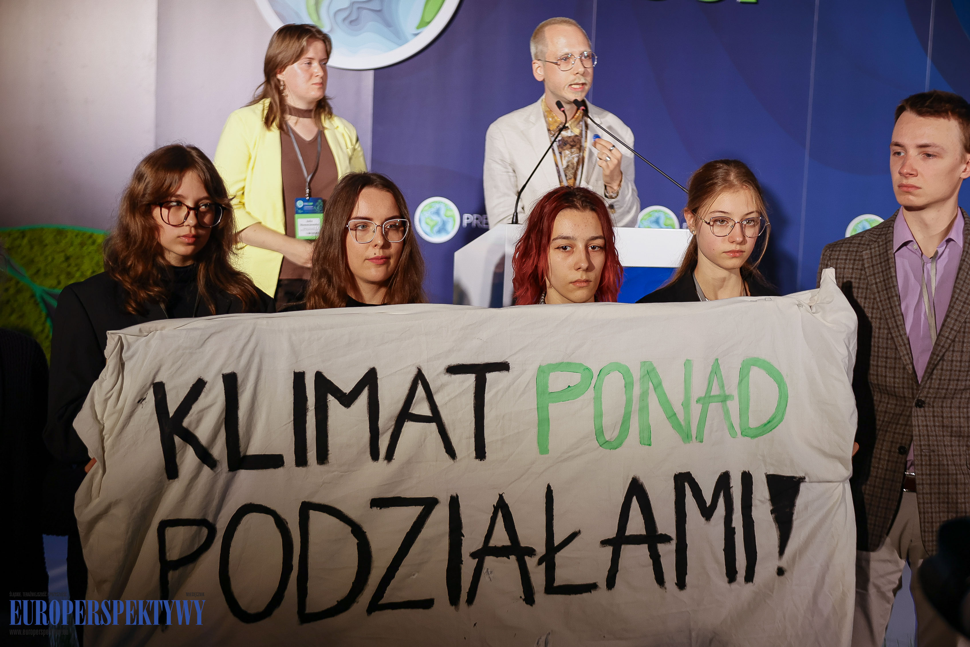 Europerspektywy PRECOP i konferencja Energy Days