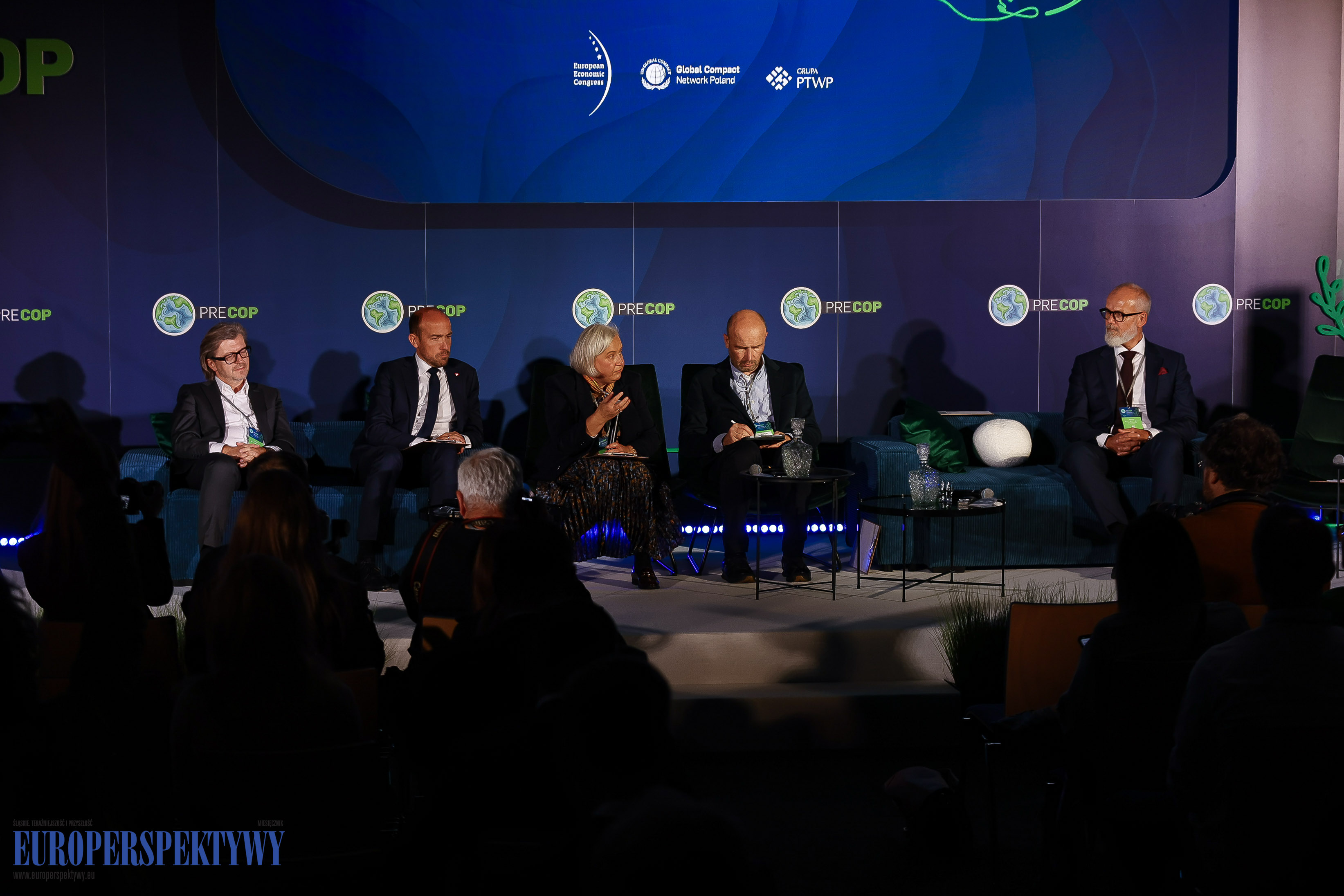 Europerspektywy PRECOP i konferencja Energy Days