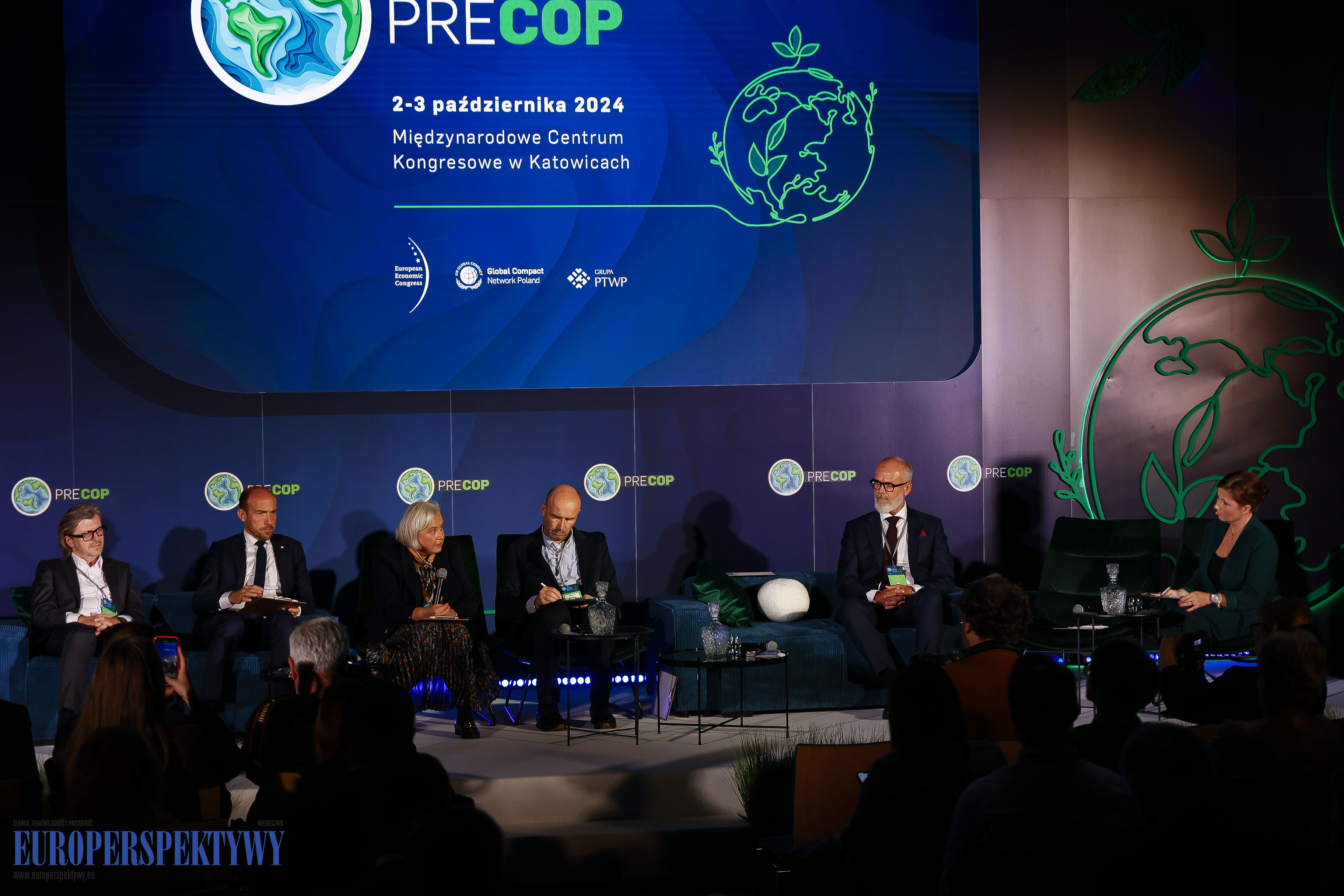 Europerspektywy PRECOP i konferencja Energy Days