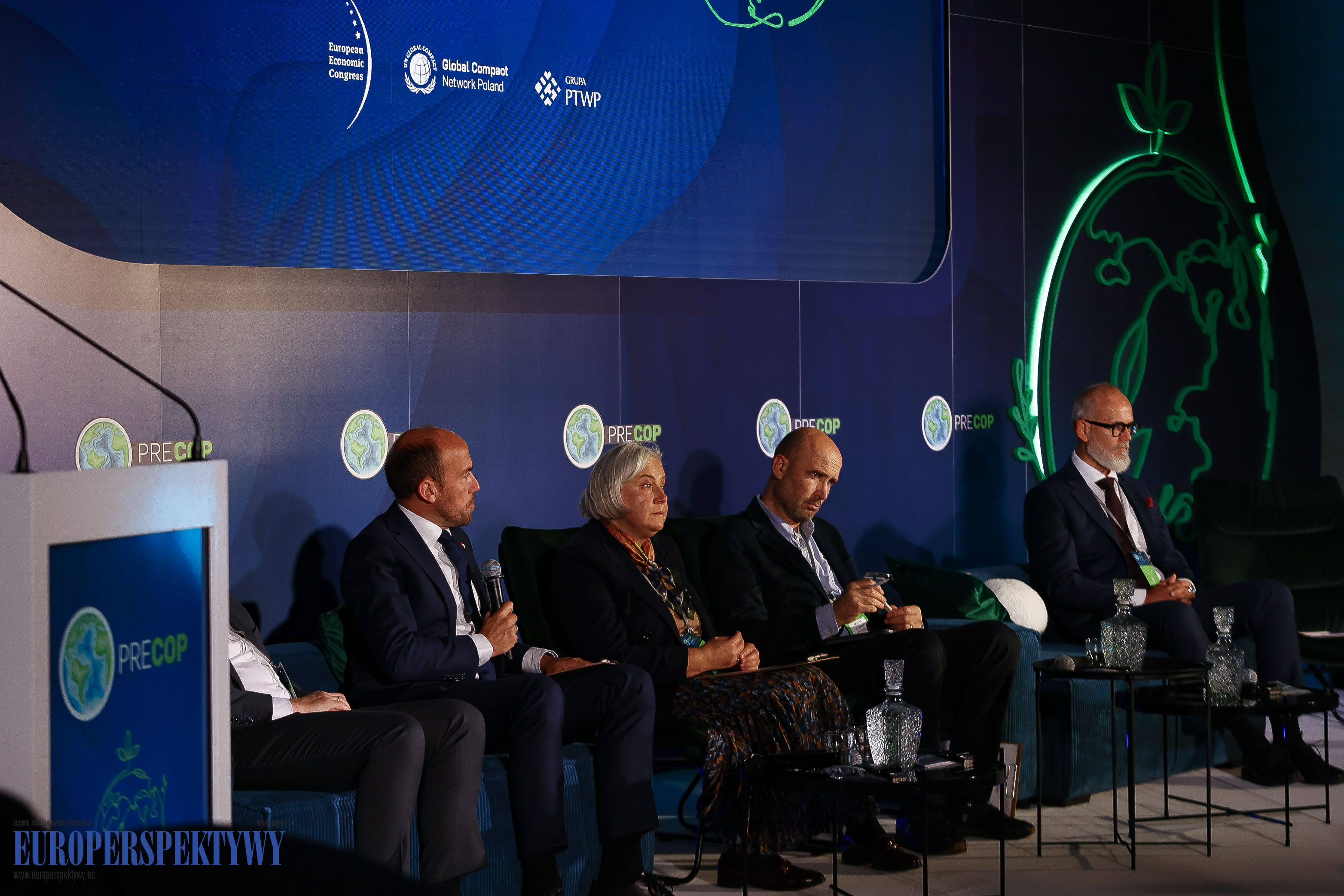 Europerspektywy PRECOP i konferencja Energy Days