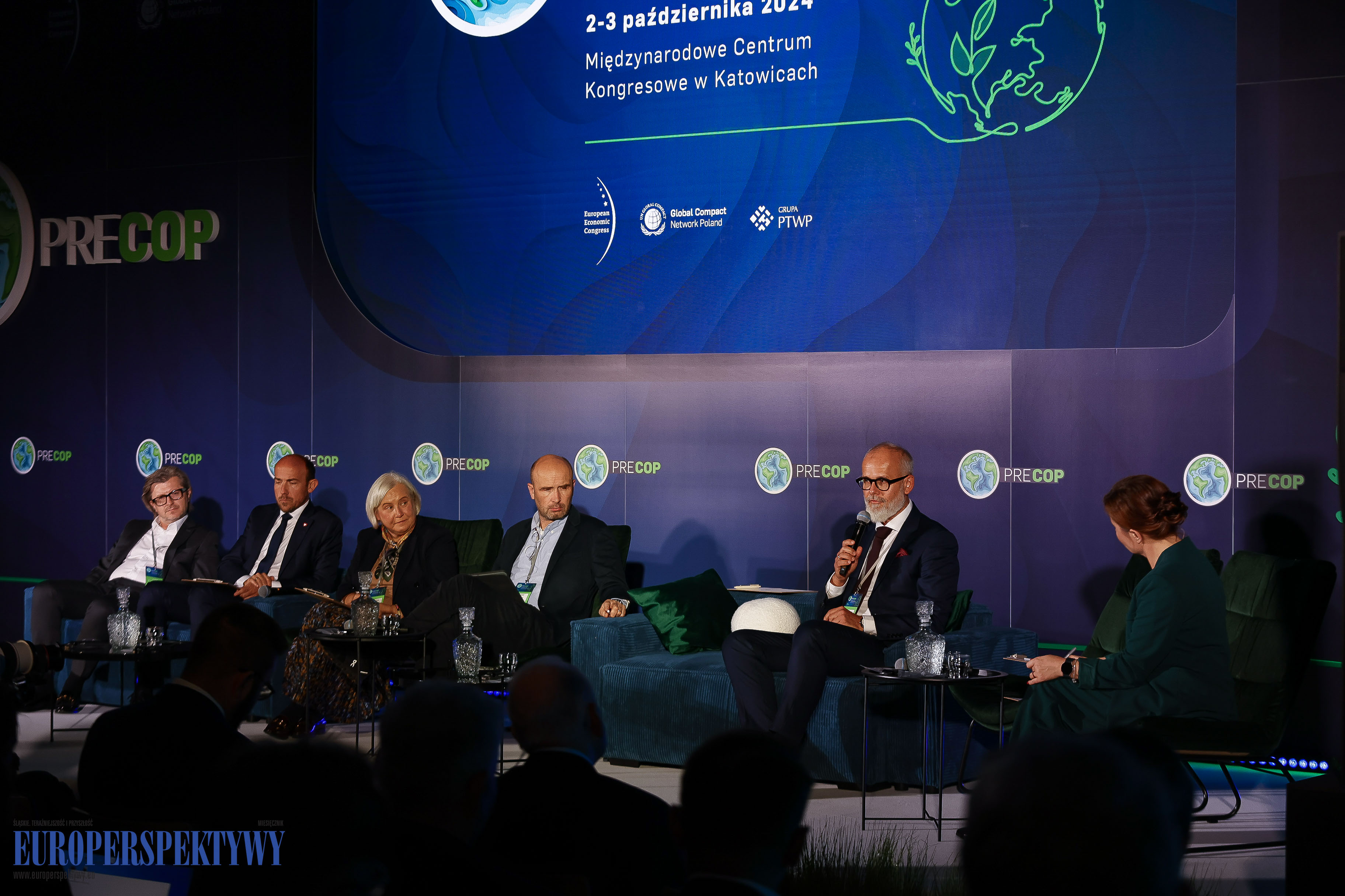 Europerspektywy PRECOP i konferencja Energy Days