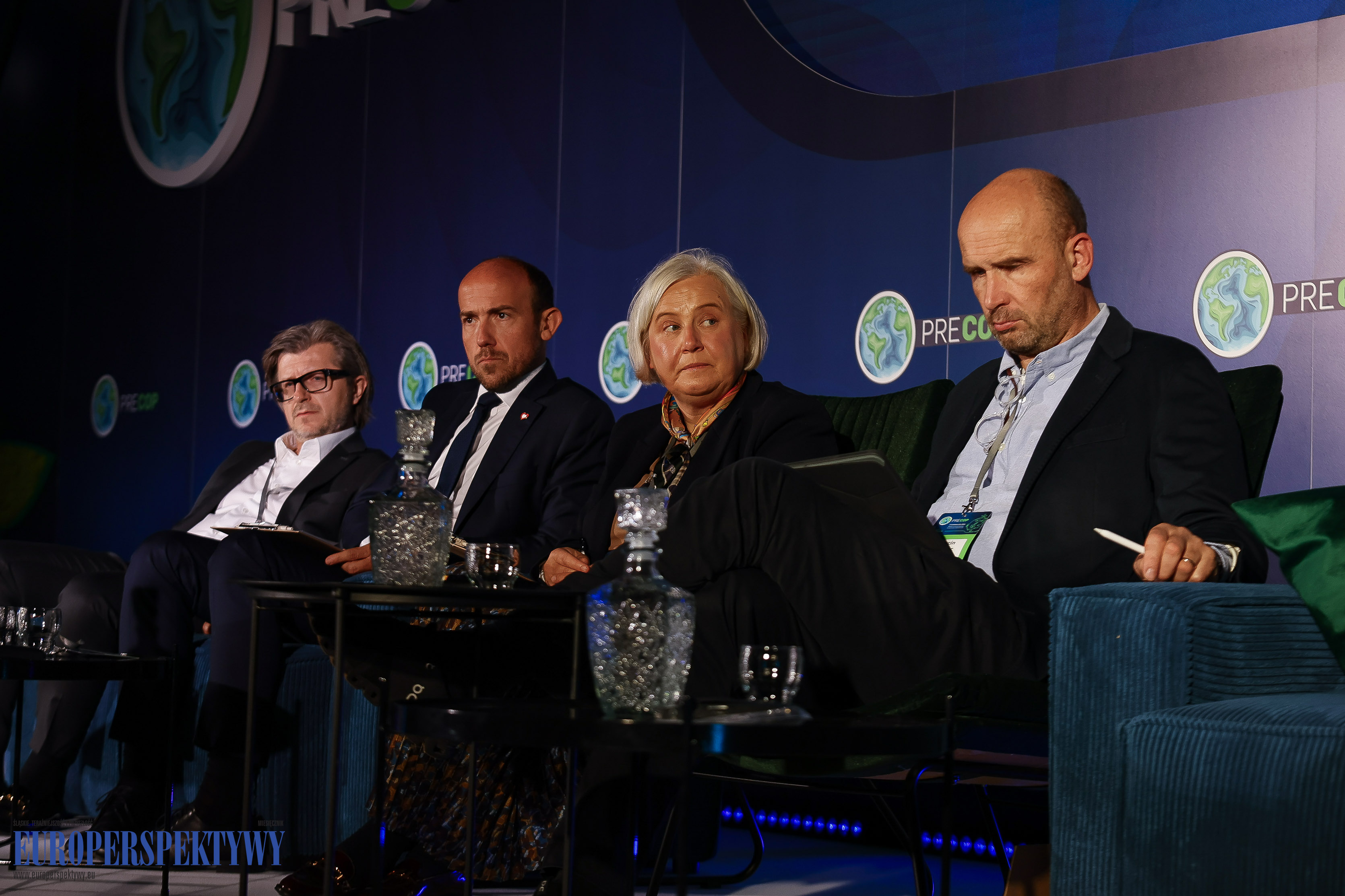 Europerspektywy PRECOP i konferencja Energy Days