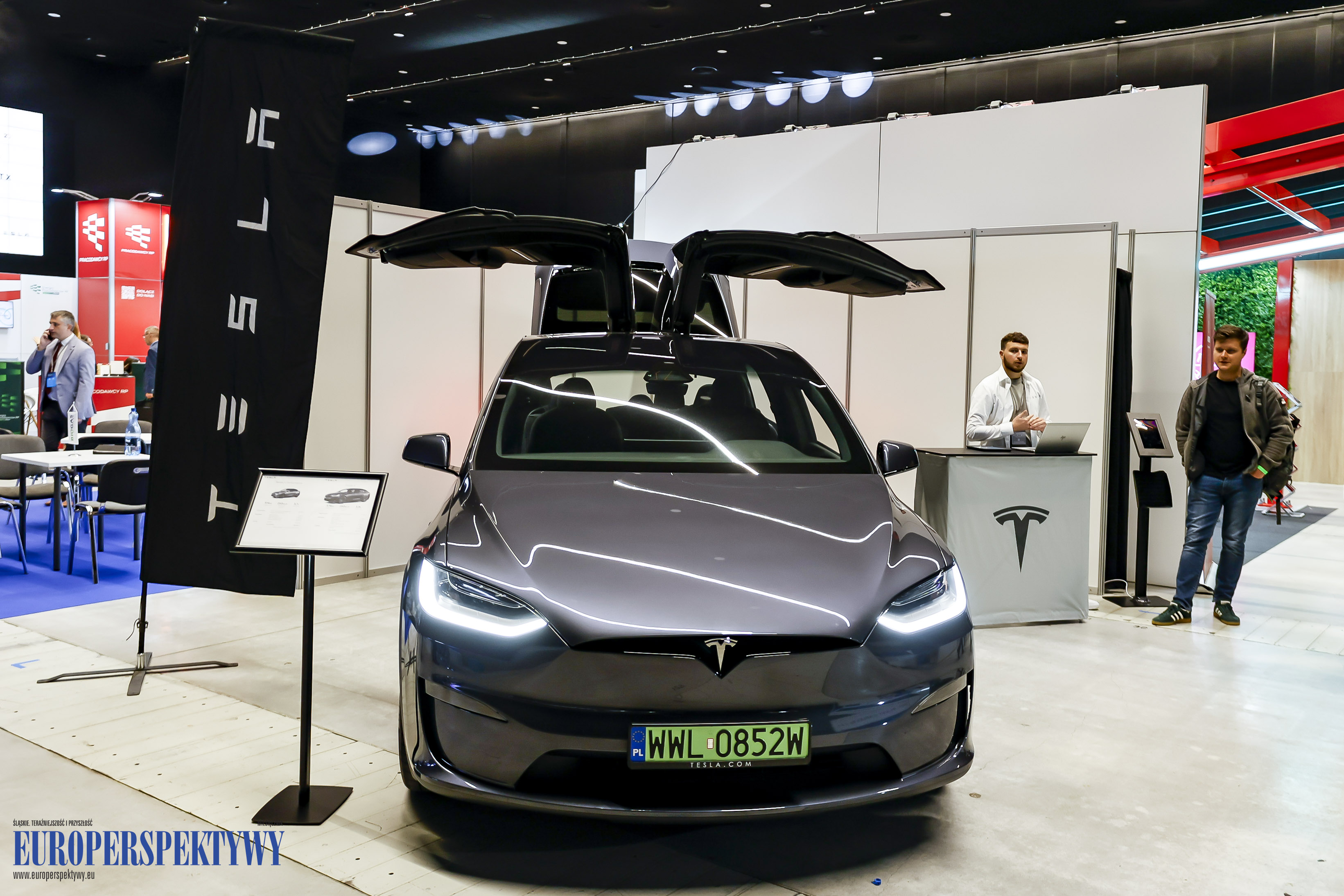 Europerspektywy PRECOP i konferencja Energy Days