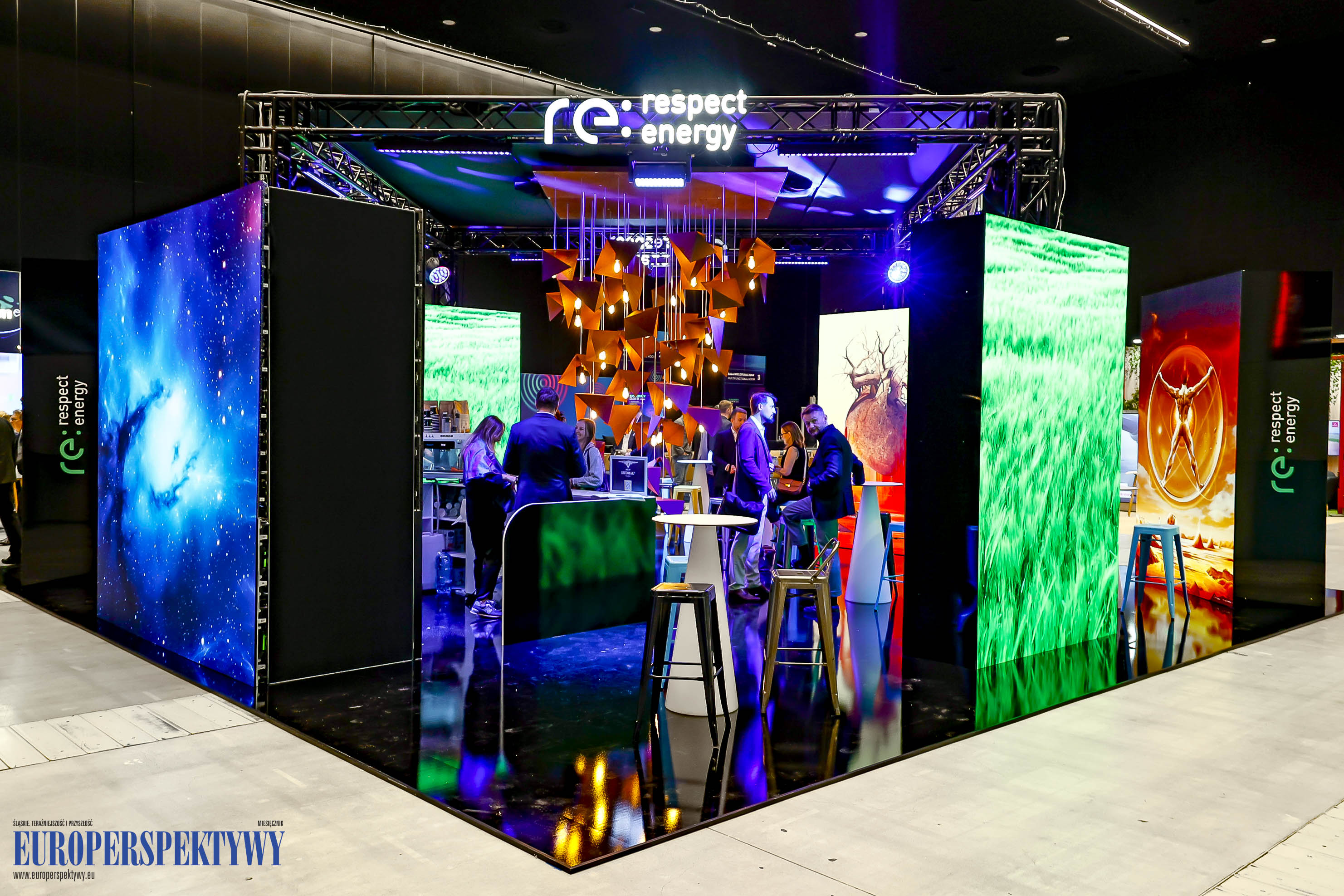 Europerspektywy PRECOP i konferencja Energy Days