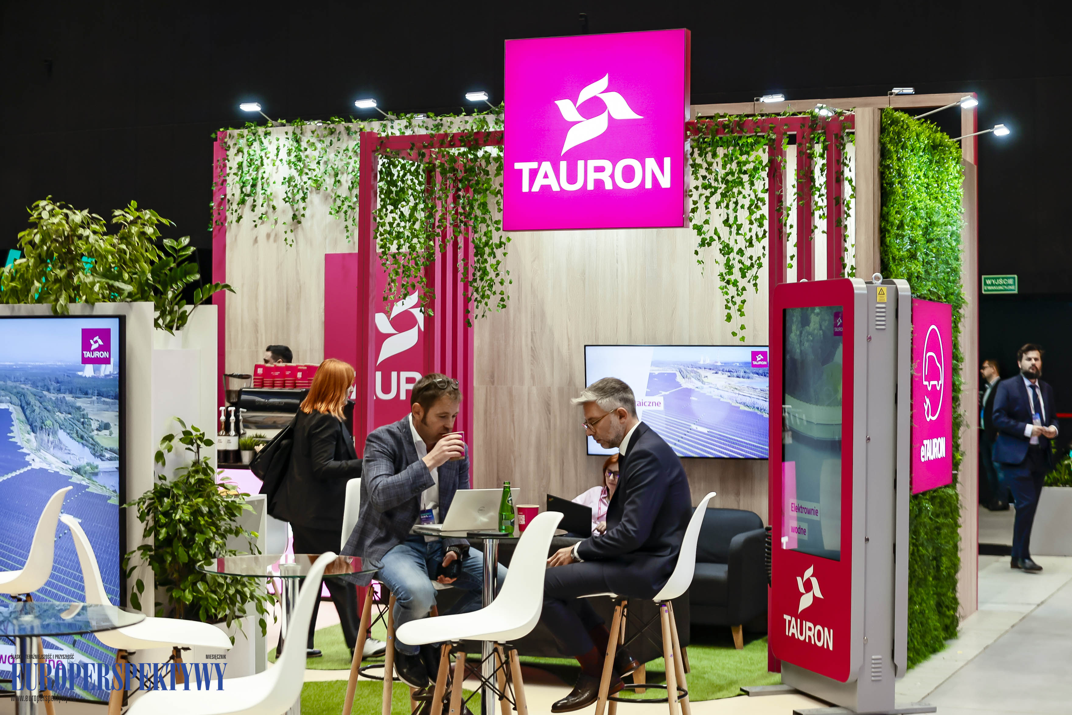 Europerspektywy PRECOP i konferencja Energy Days