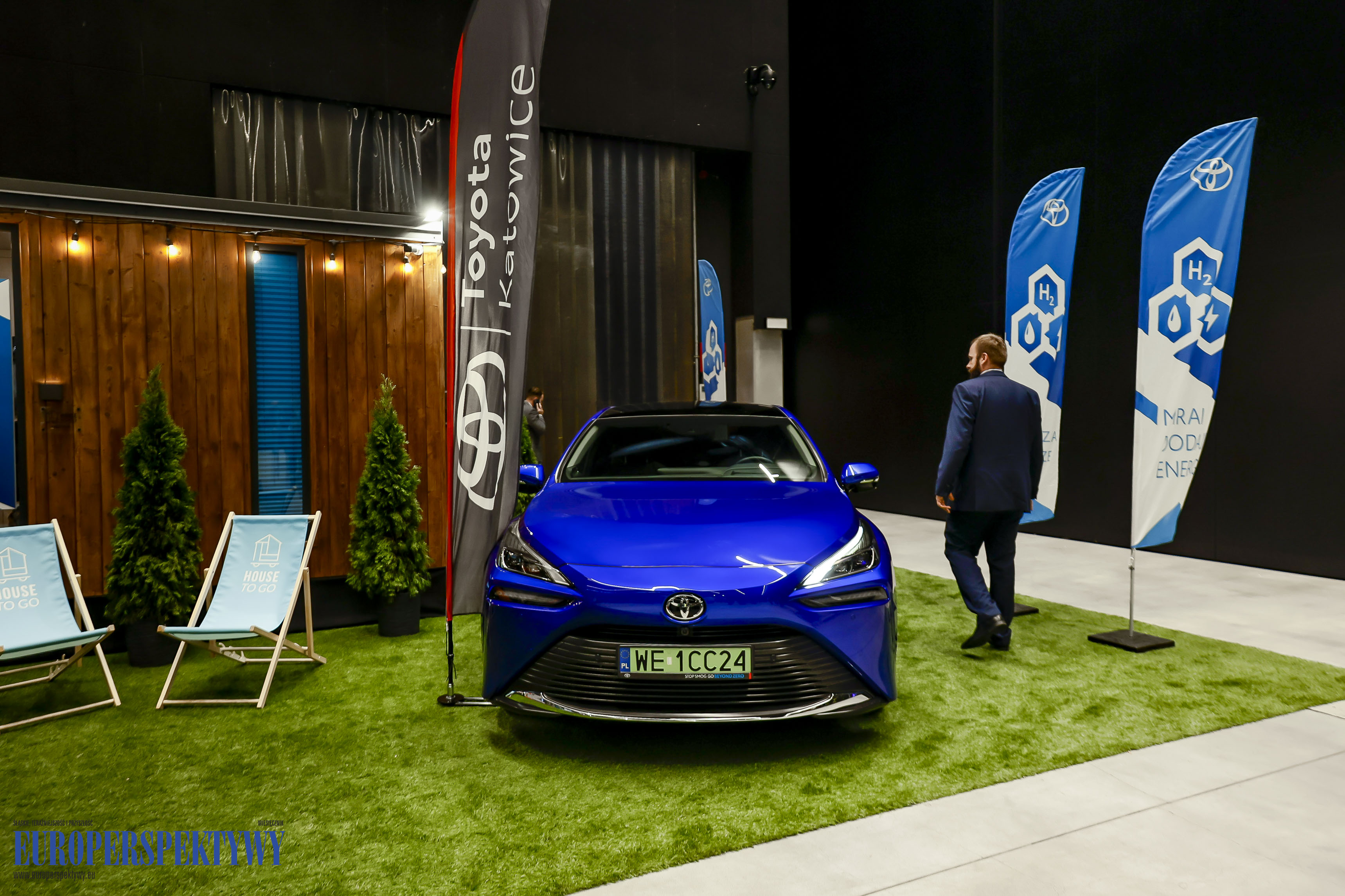 Europerspektywy PRECOP i konferencja Energy Days