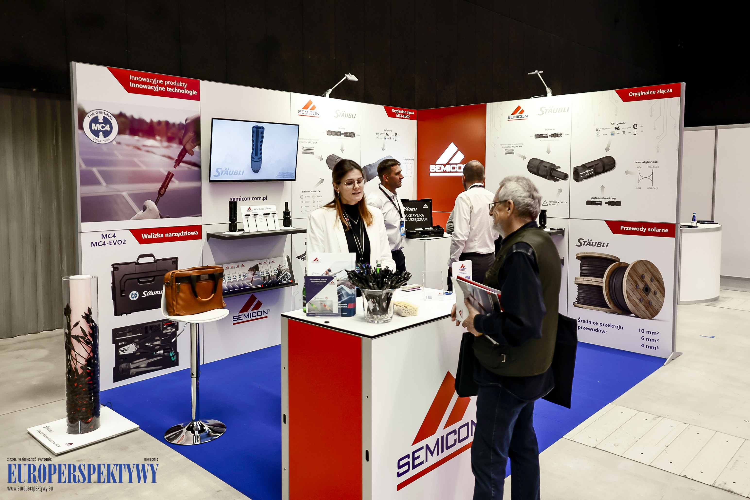 Europerspektywy PRECOP i konferencja Energy Days