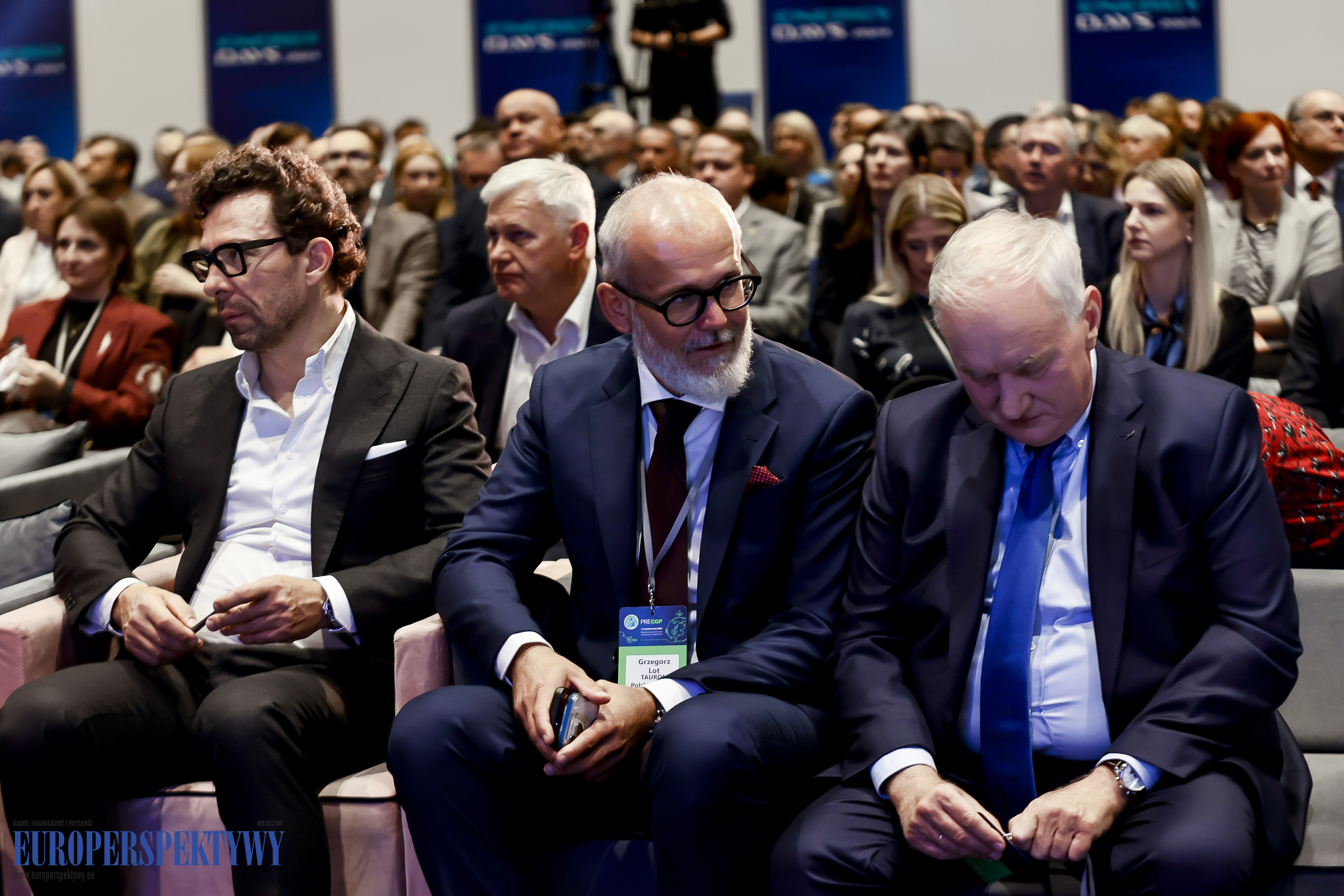 Europerspektywy PRECOP i konferencja Energy Days