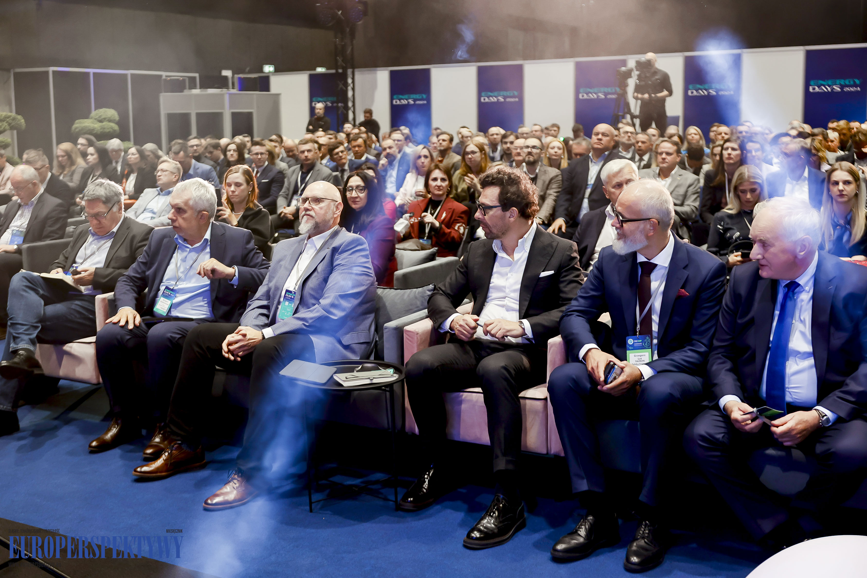 Europerspektywy PRECOP i konferencja Energy Days