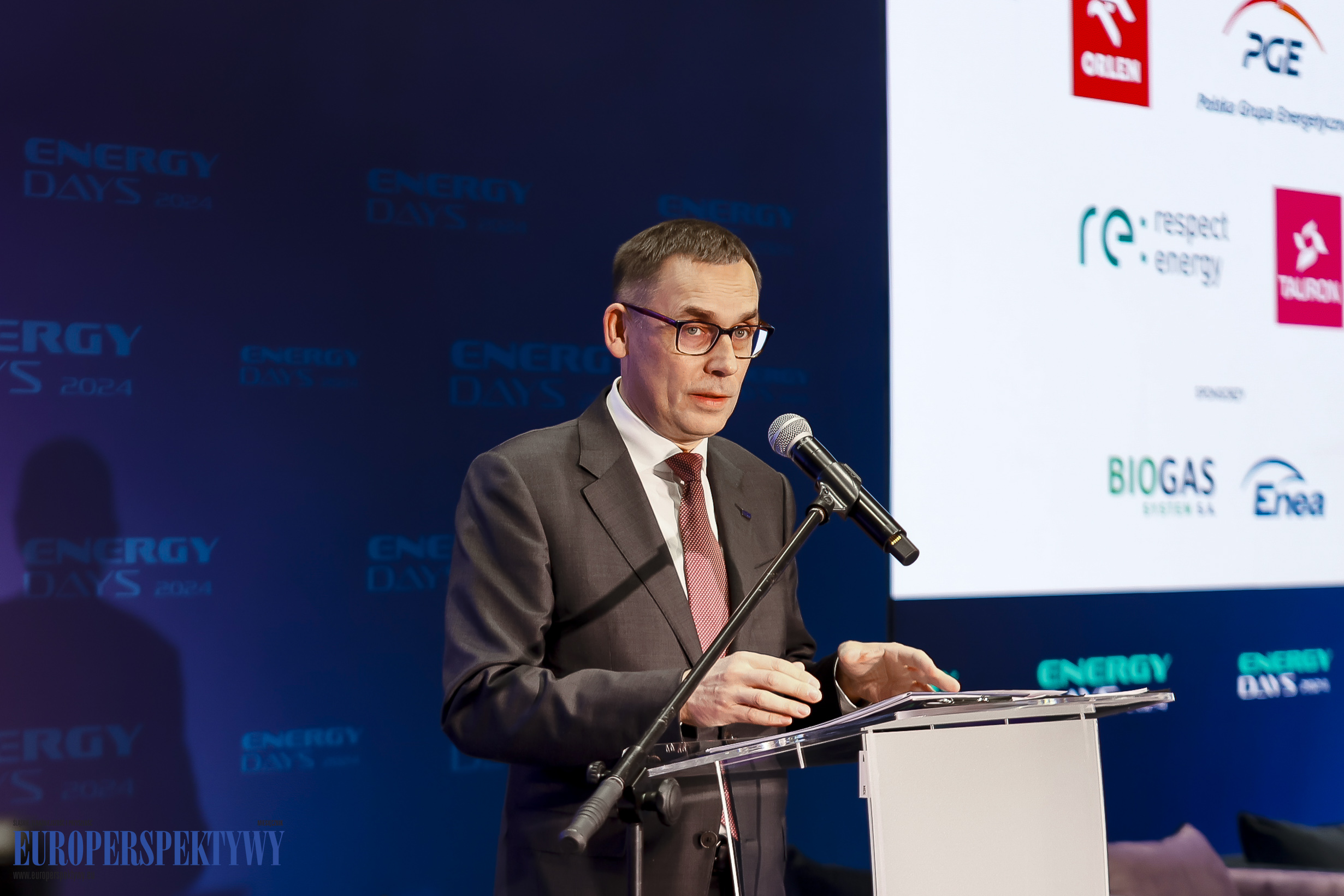 Europerspektywy PRECOP i konferencja Energy Days