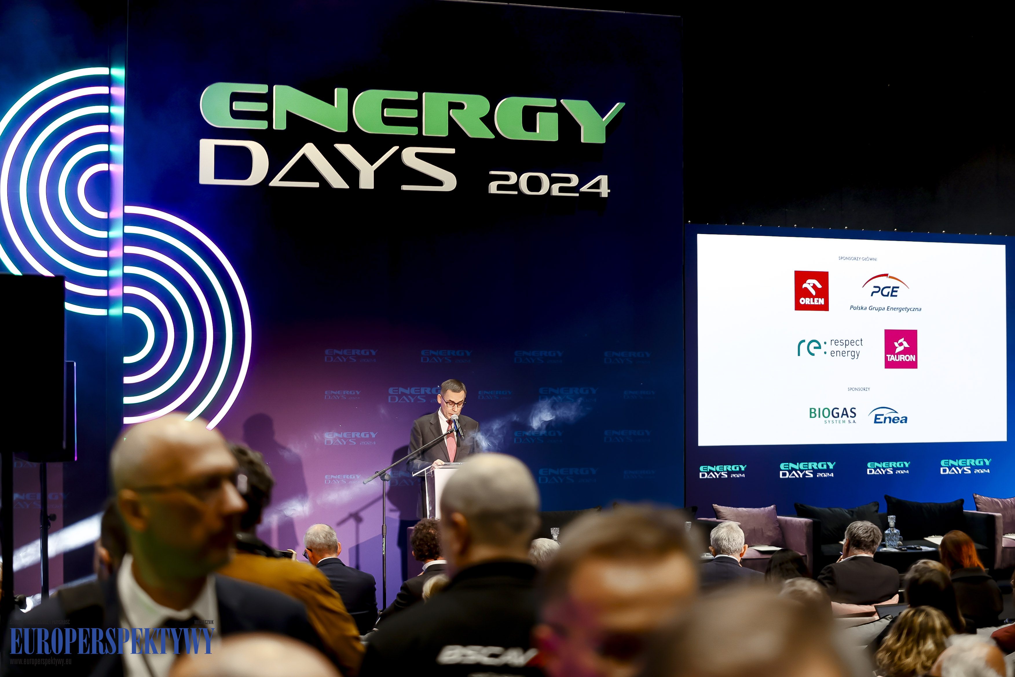 Europerspektywy PRECOP i konferencja Energy Days