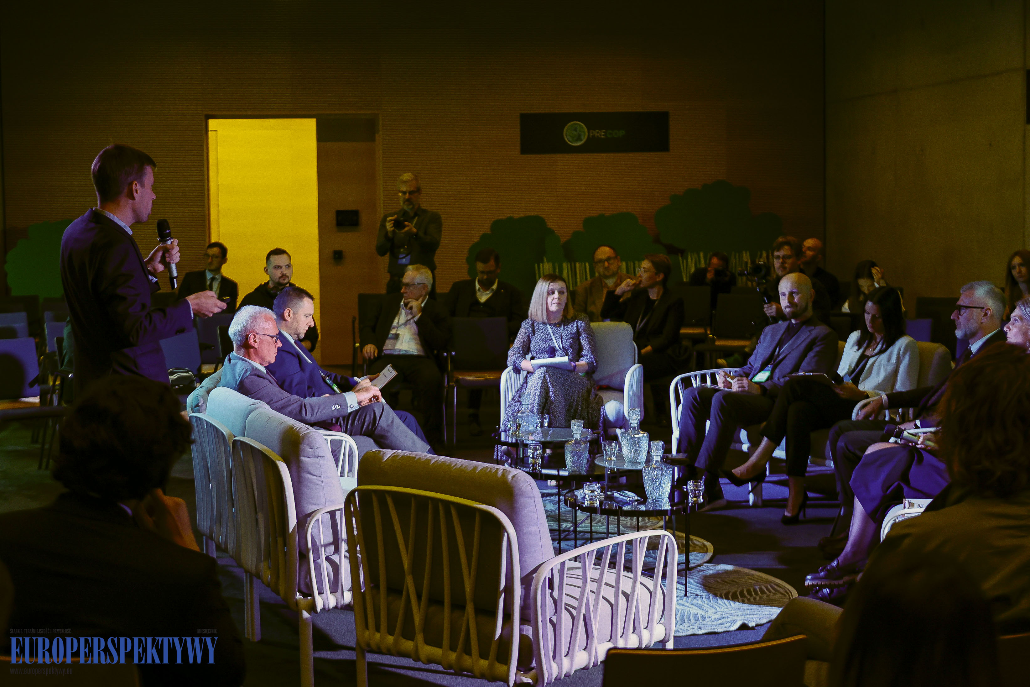 Europerspektywy PRECOP i konferencja Energy Days