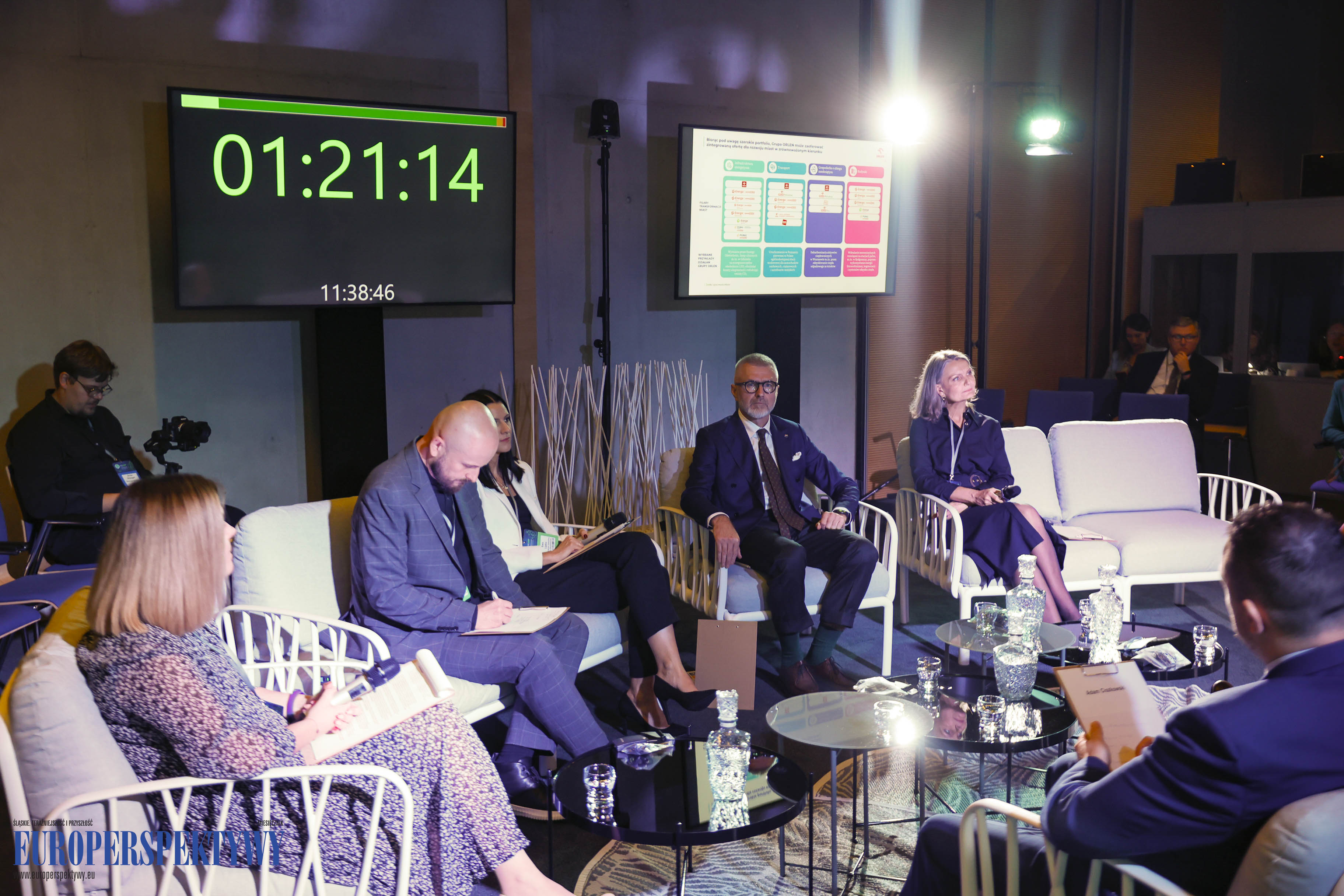 Europerspektywy PRECOP i konferencja Energy Days