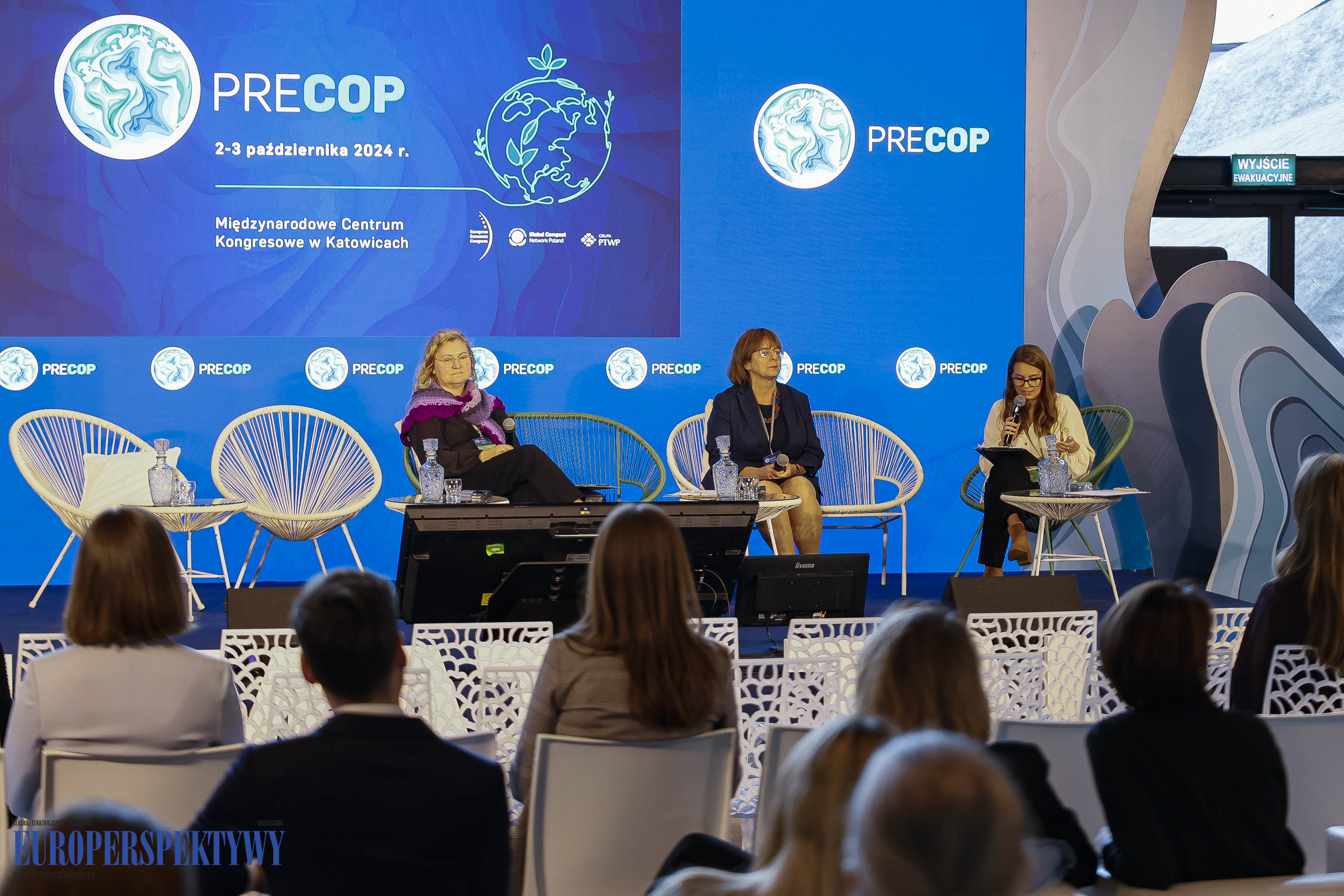 Europerspektywy PRECOP i konferencja Energy Days