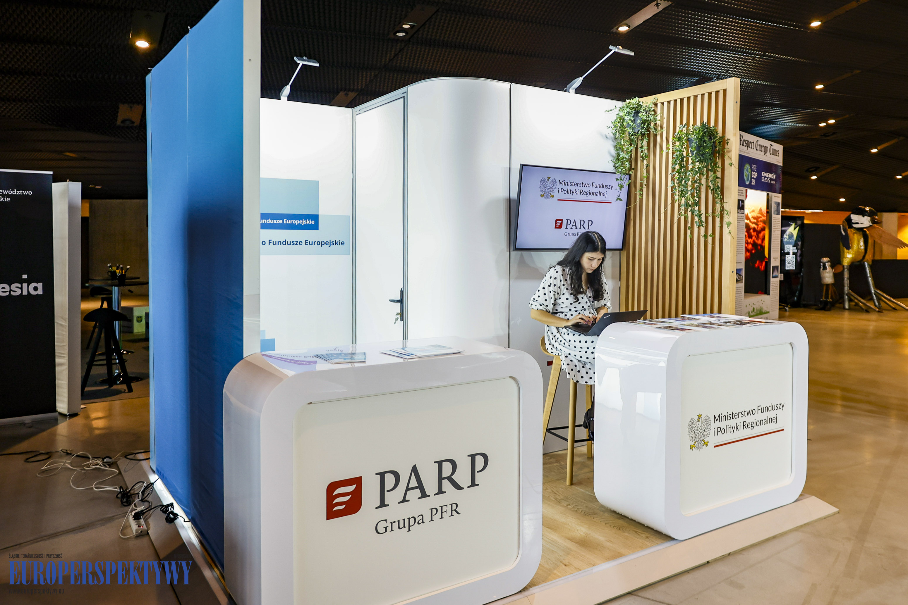 Europerspektywy PRECOP i konferencja Energy Days