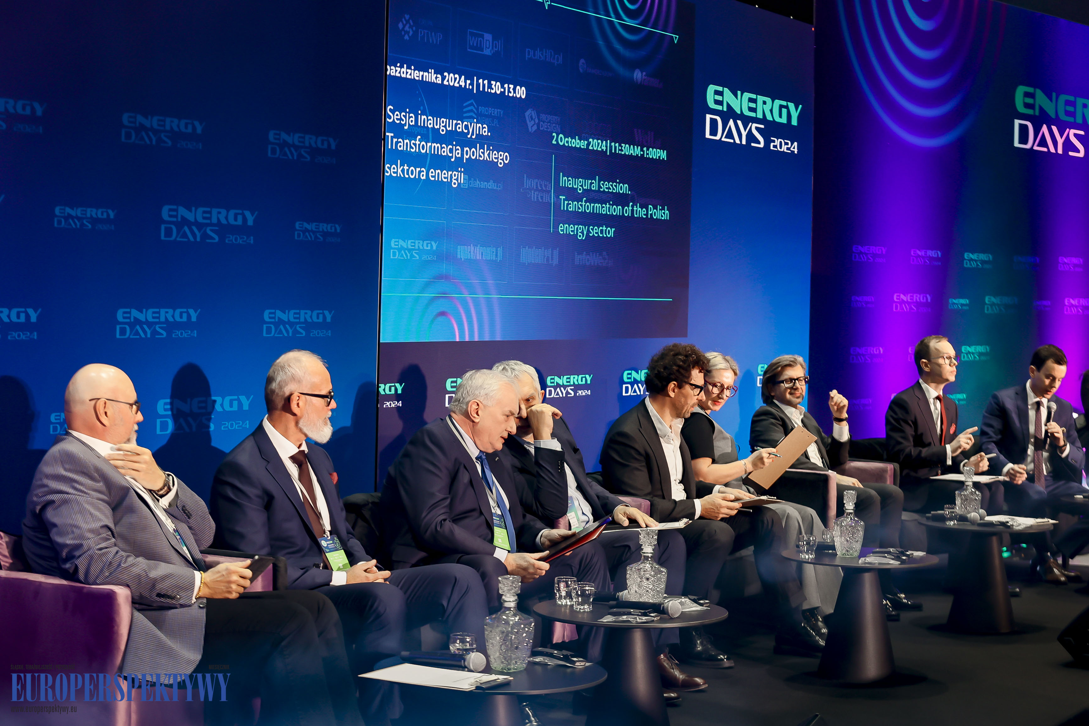 Europerspektywy PRECOP i konferencja Energy Days