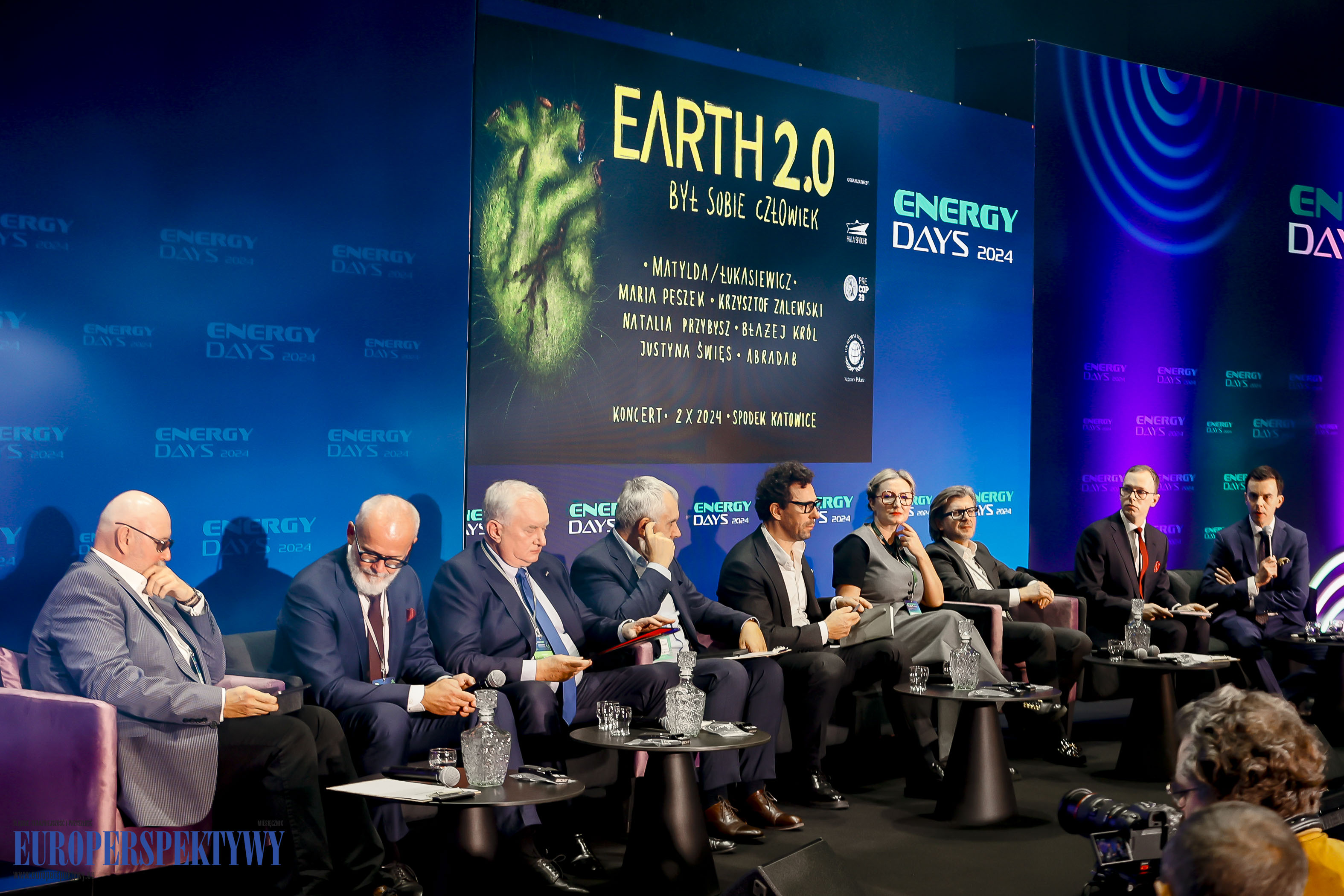 Europerspektywy PRECOP i konferencja Energy Days