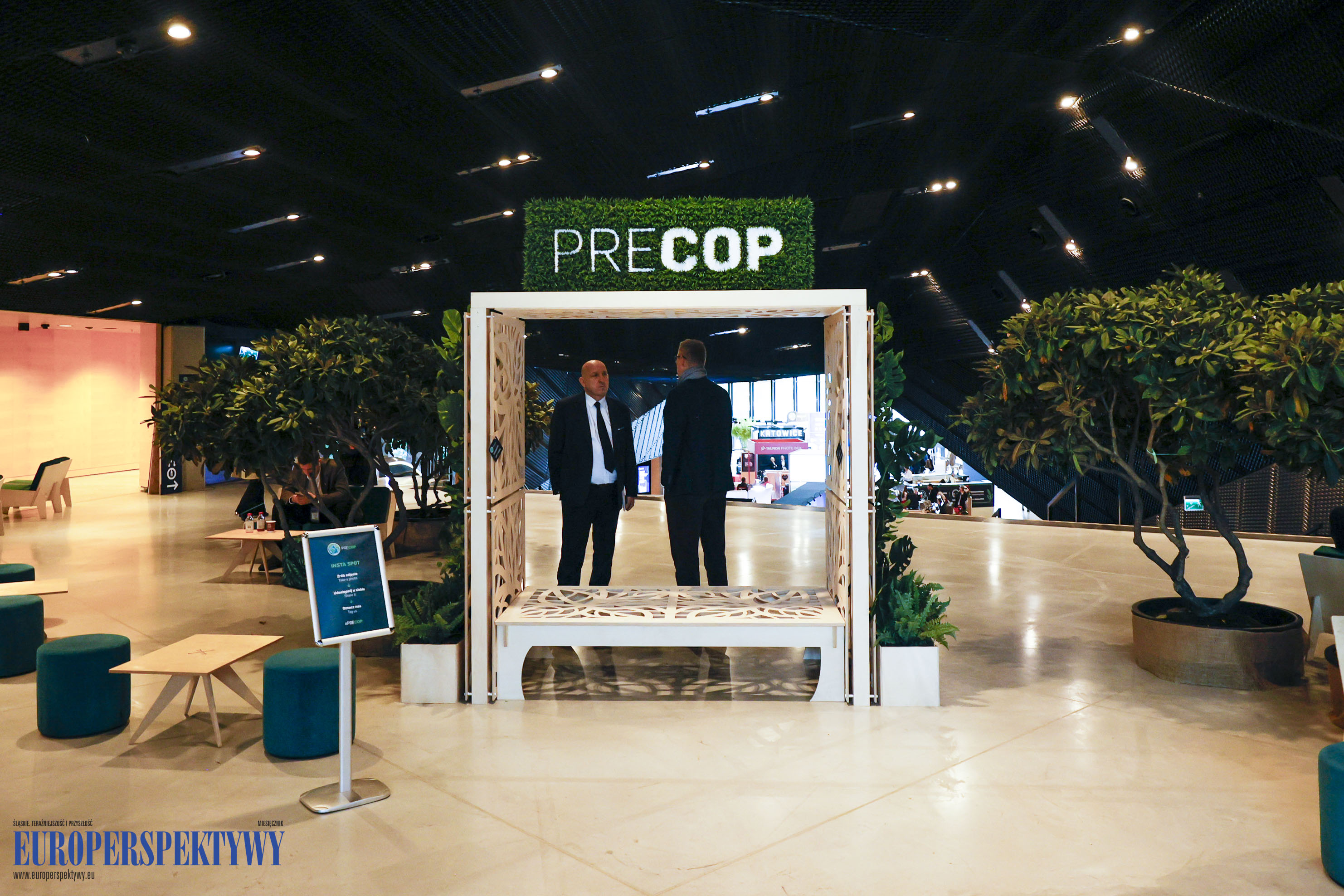 Europerspektywy PRECOP i konferencja Energy Days