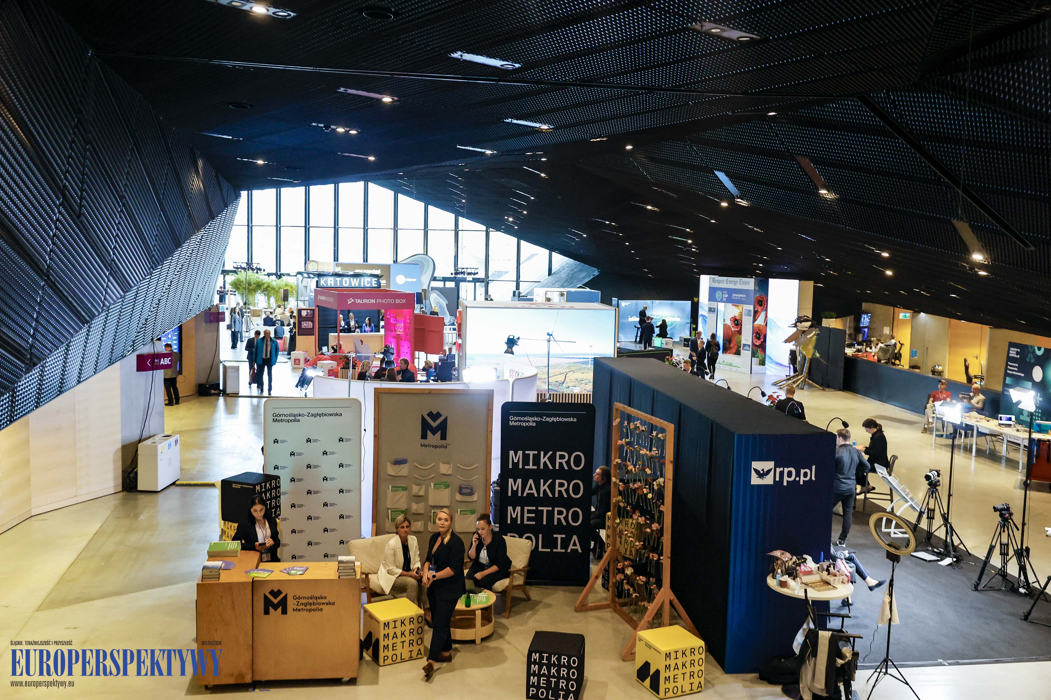 Europerspektywy PRECOP i konferencja Energy Days