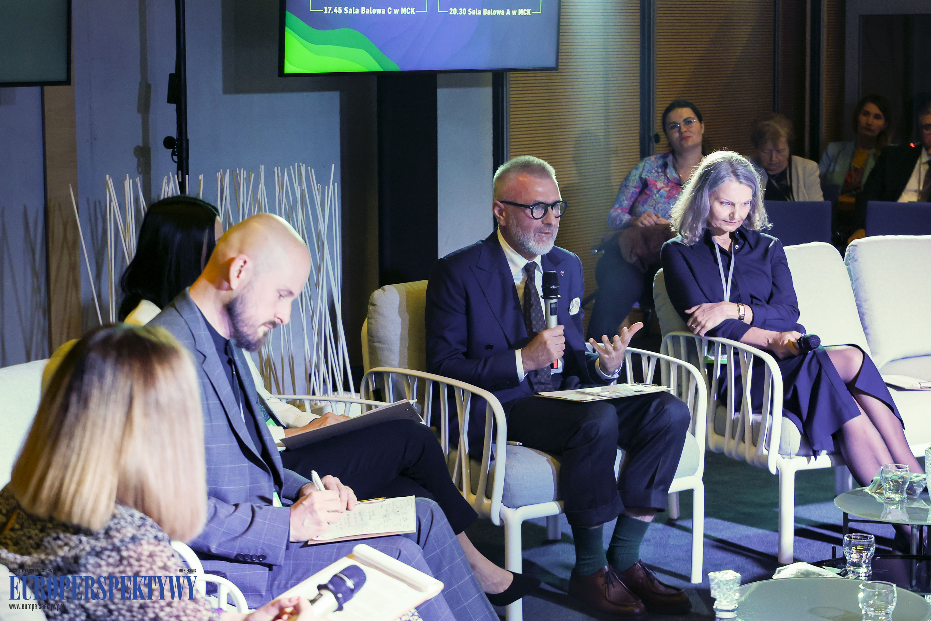 Europerspektywy PRECOP i konferencja Energy Days