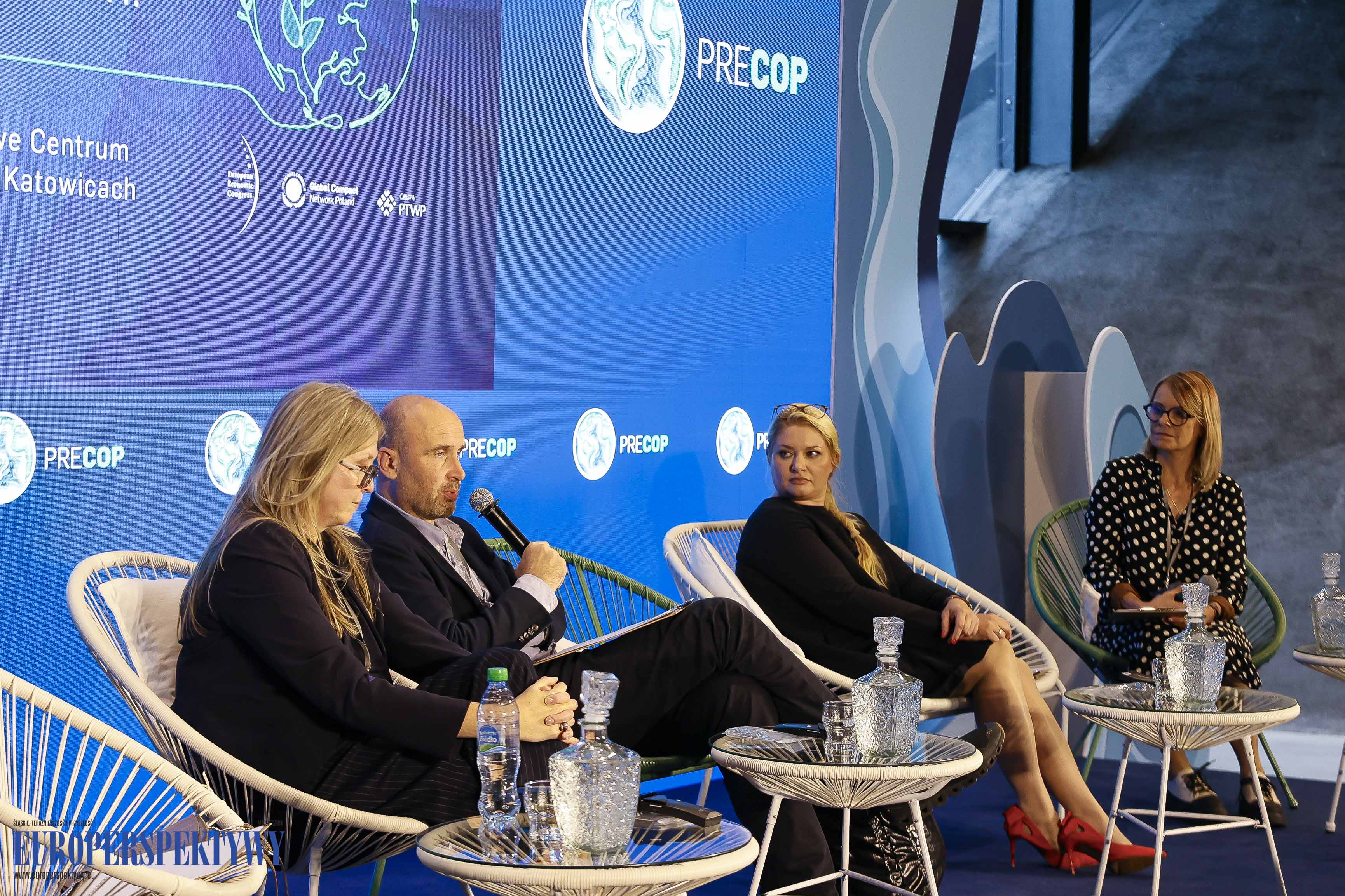 Europerspektywy PRECOP i konferencja Energy Days