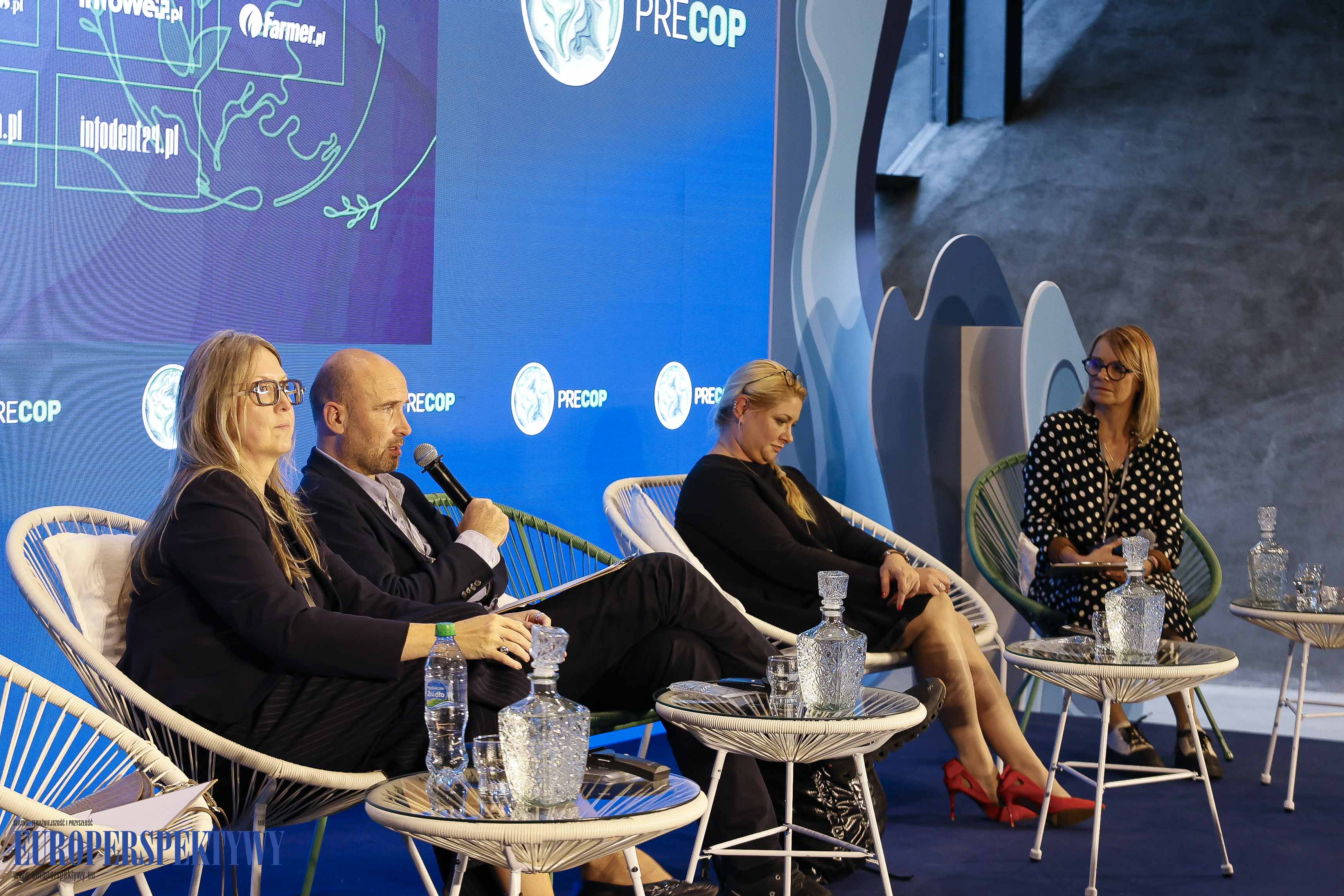 Europerspektywy PRECOP i konferencja Energy Days