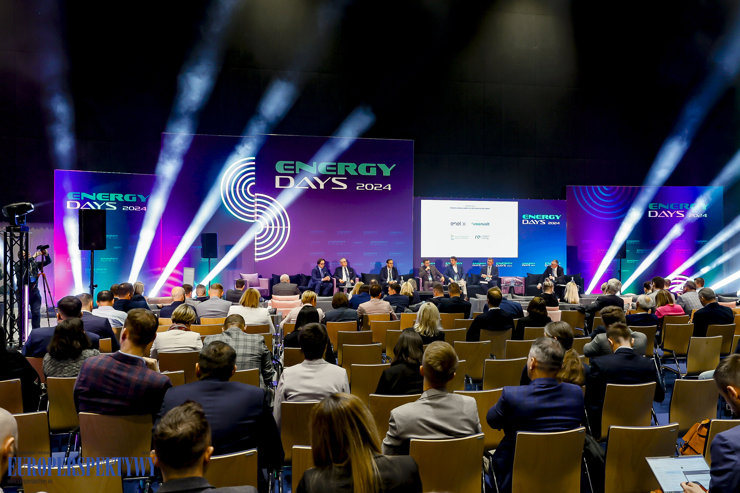 Europerspektywy PRECOP i konferencja Energy Days