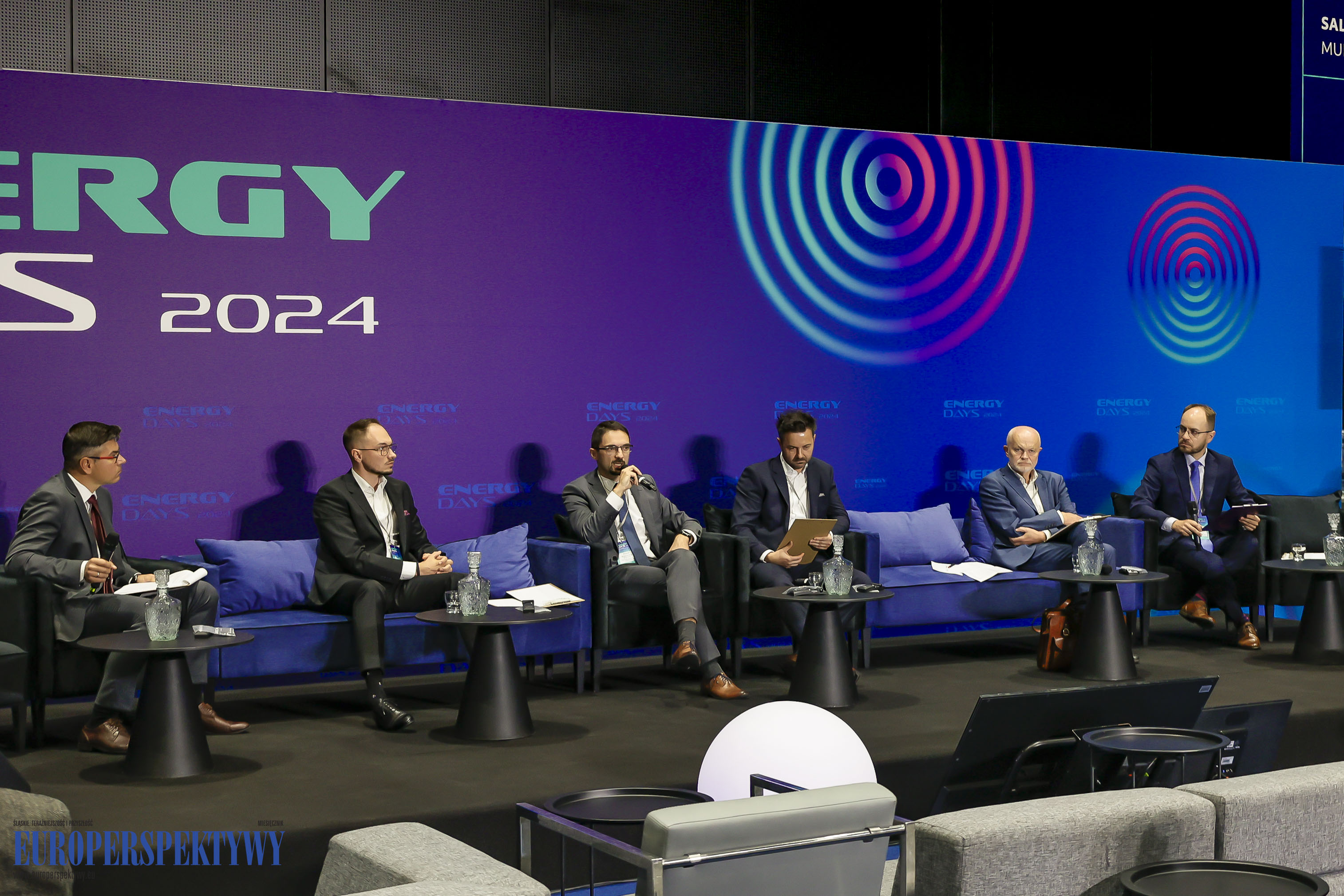 Europerspektywy PRECOP i konferencja Energy Days