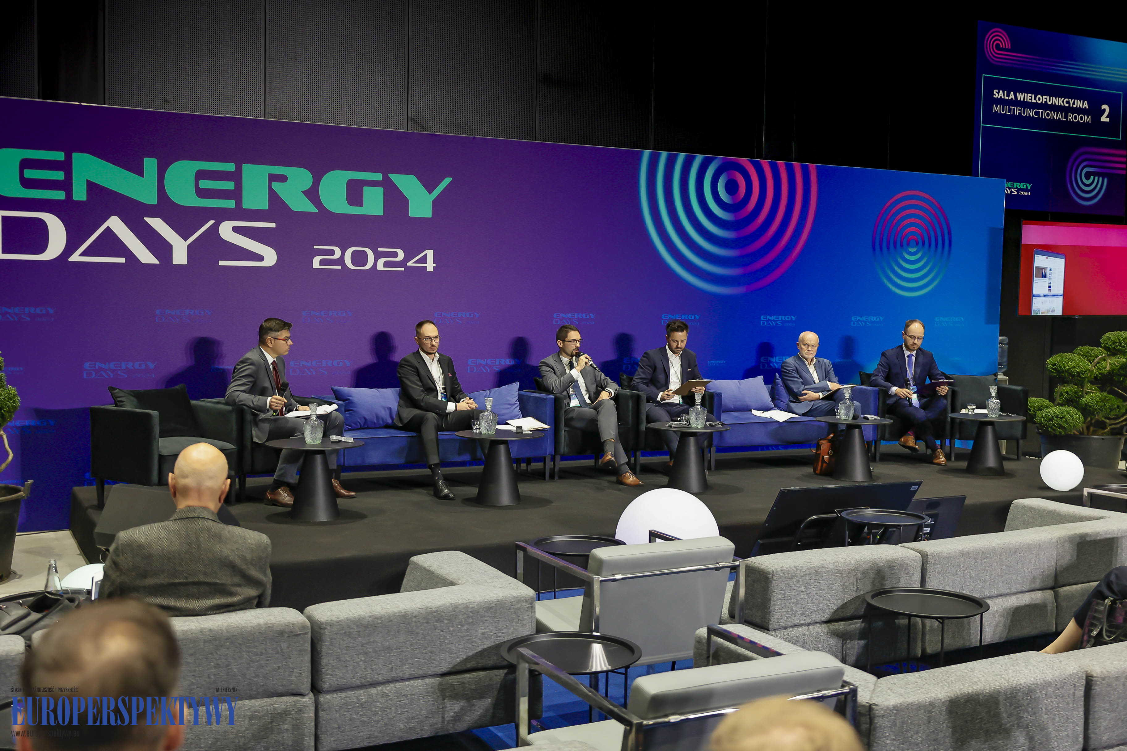 Europerspektywy PRECOP i konferencja Energy Days