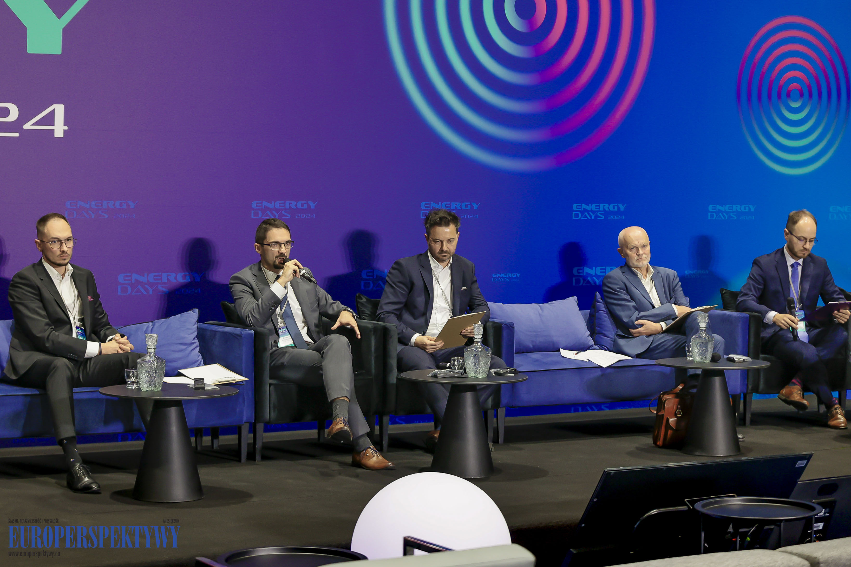 Europerspektywy PRECOP i konferencja Energy Days