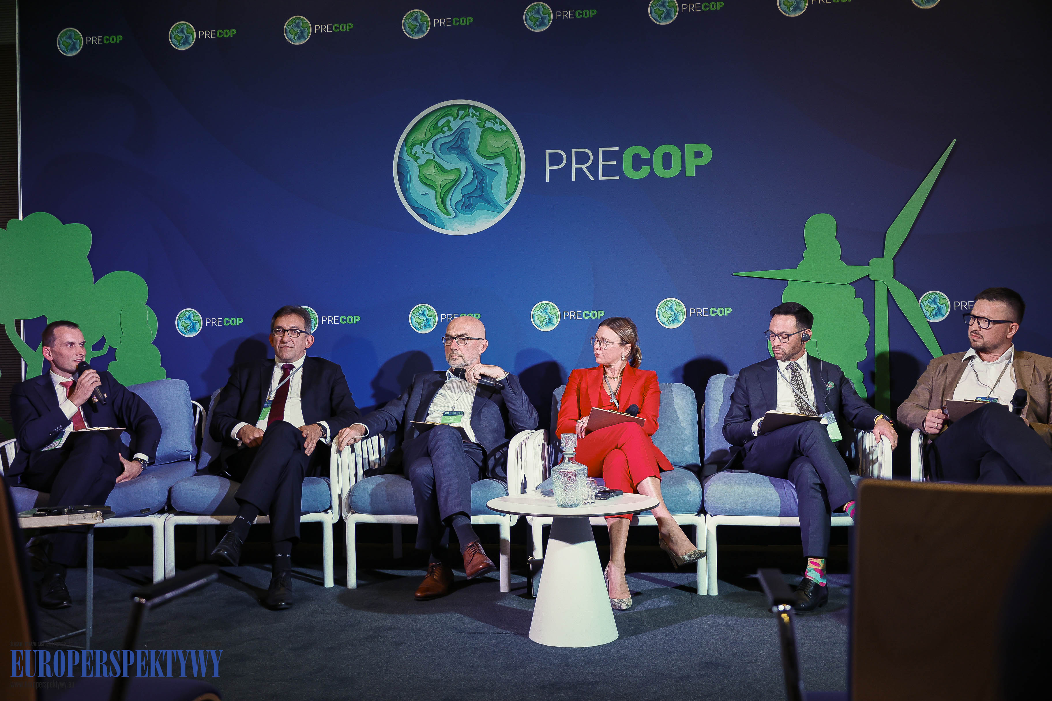 Europerspektywy PRECOP i konferencja Energy Days