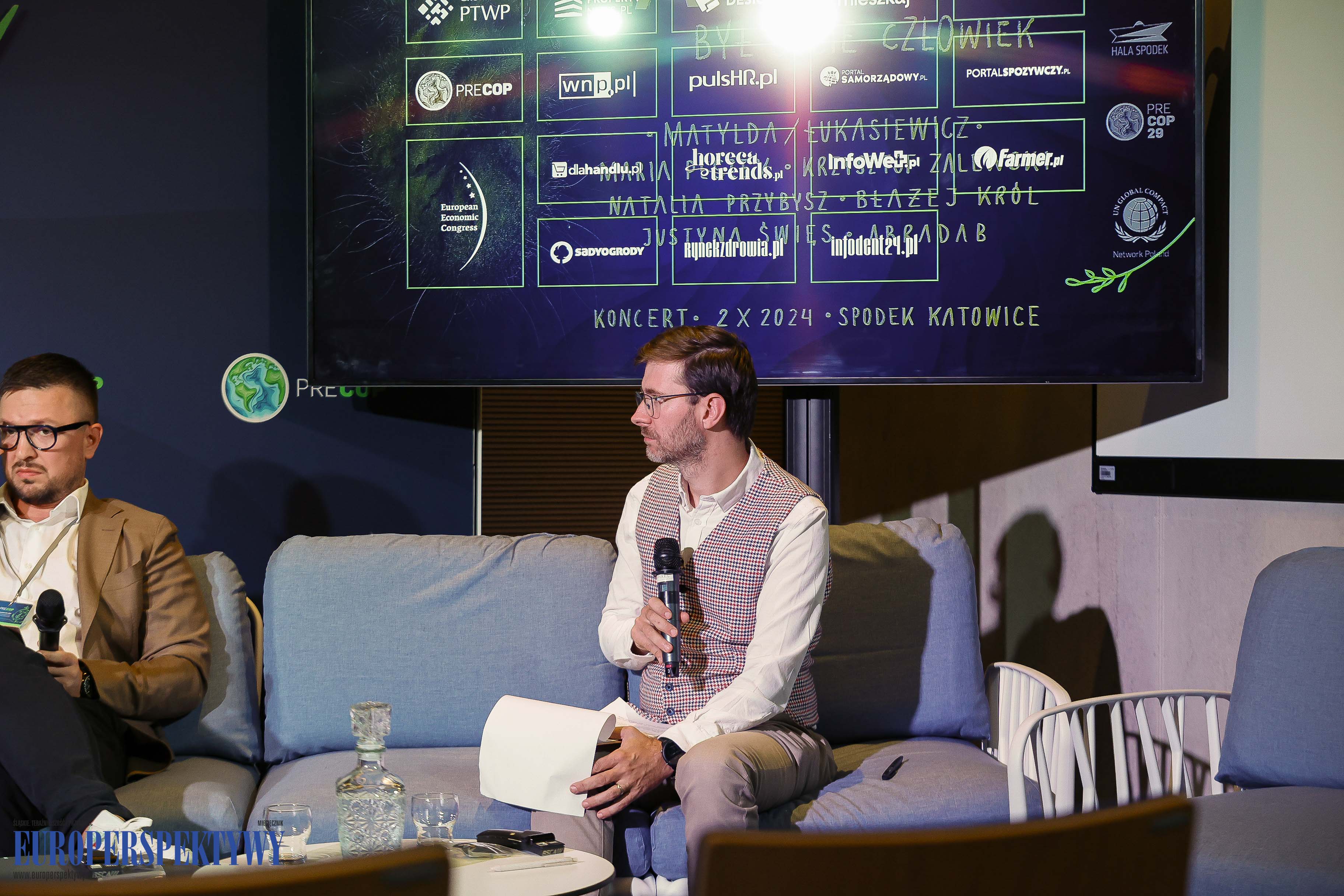 Europerspektywy PRECOP i konferencja Energy Days