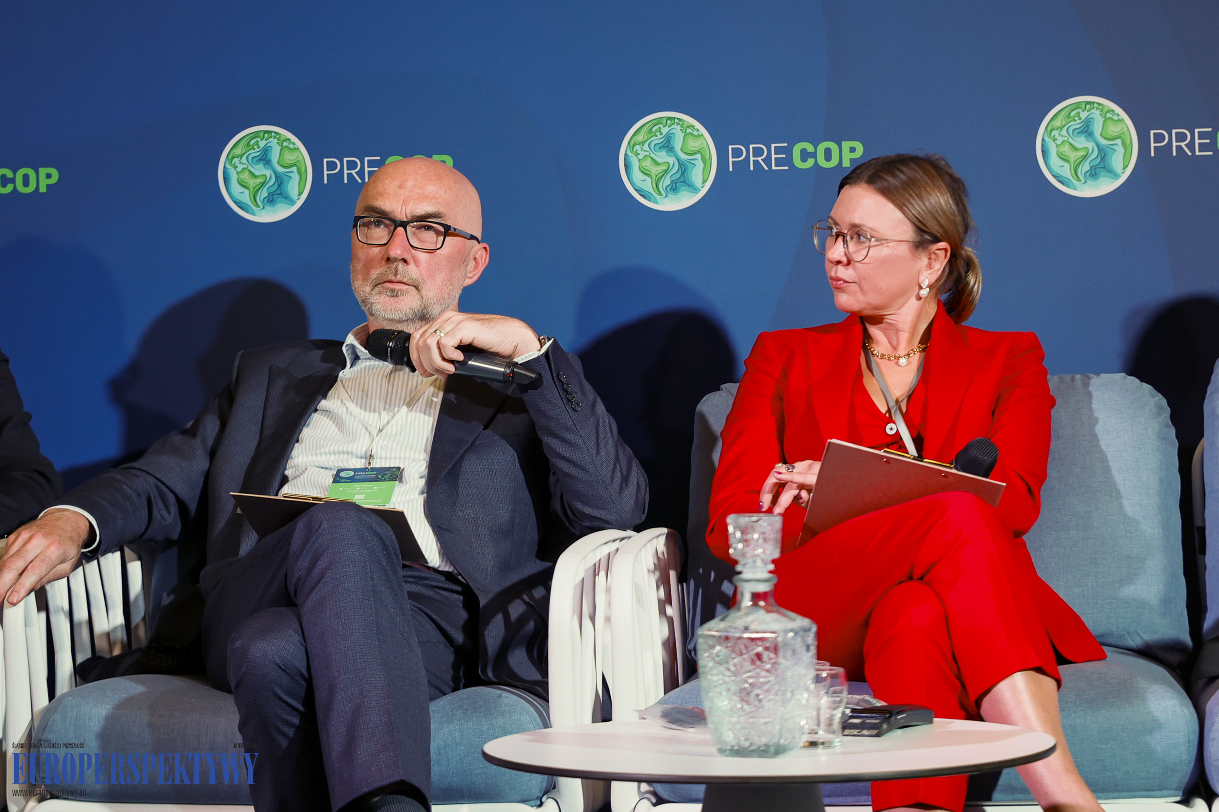 Europerspektywy PRECOP i konferencja Energy Days