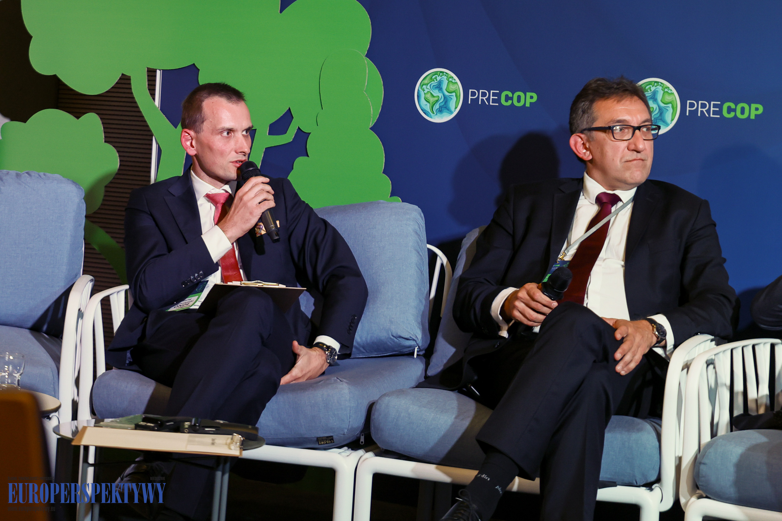 Europerspektywy PRECOP i konferencja Energy Days