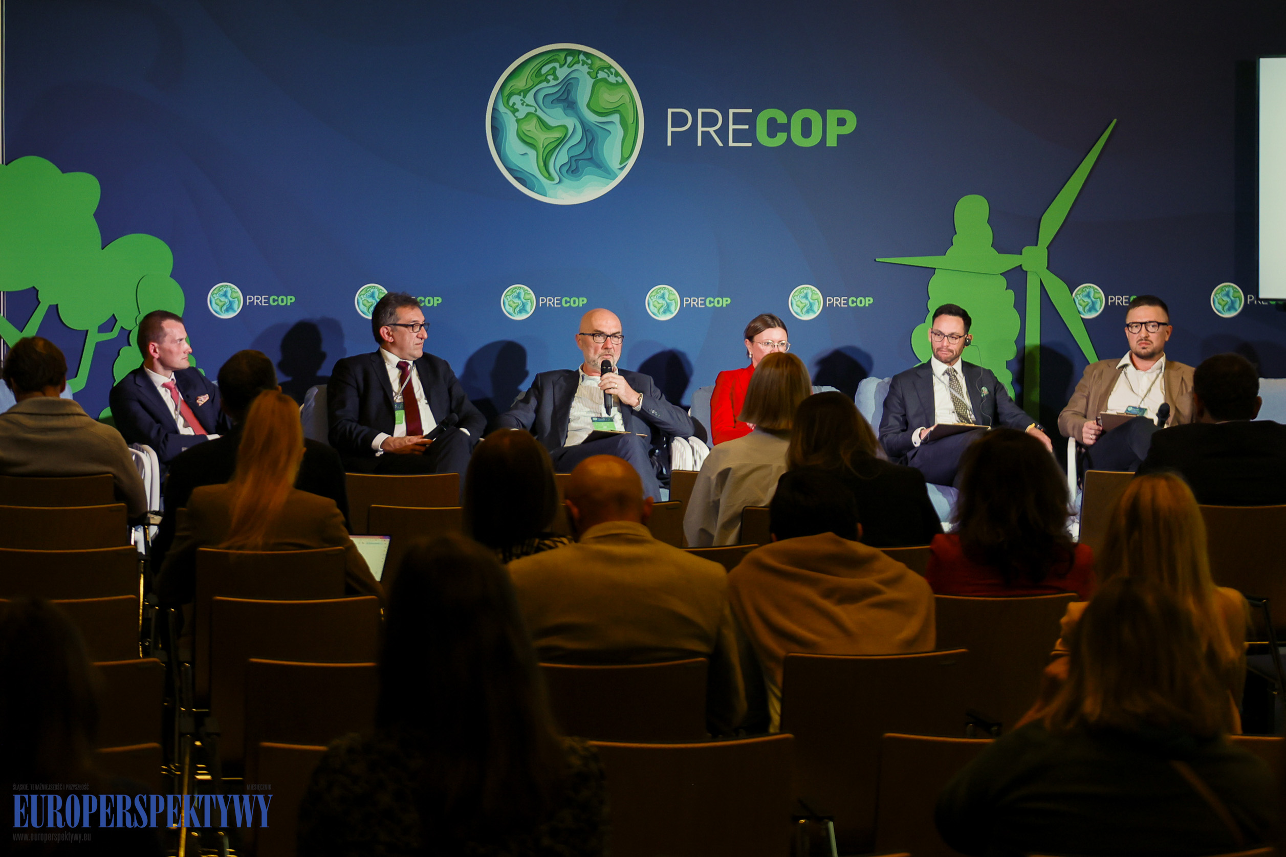 Europerspektywy PRECOP i konferencja Energy Days