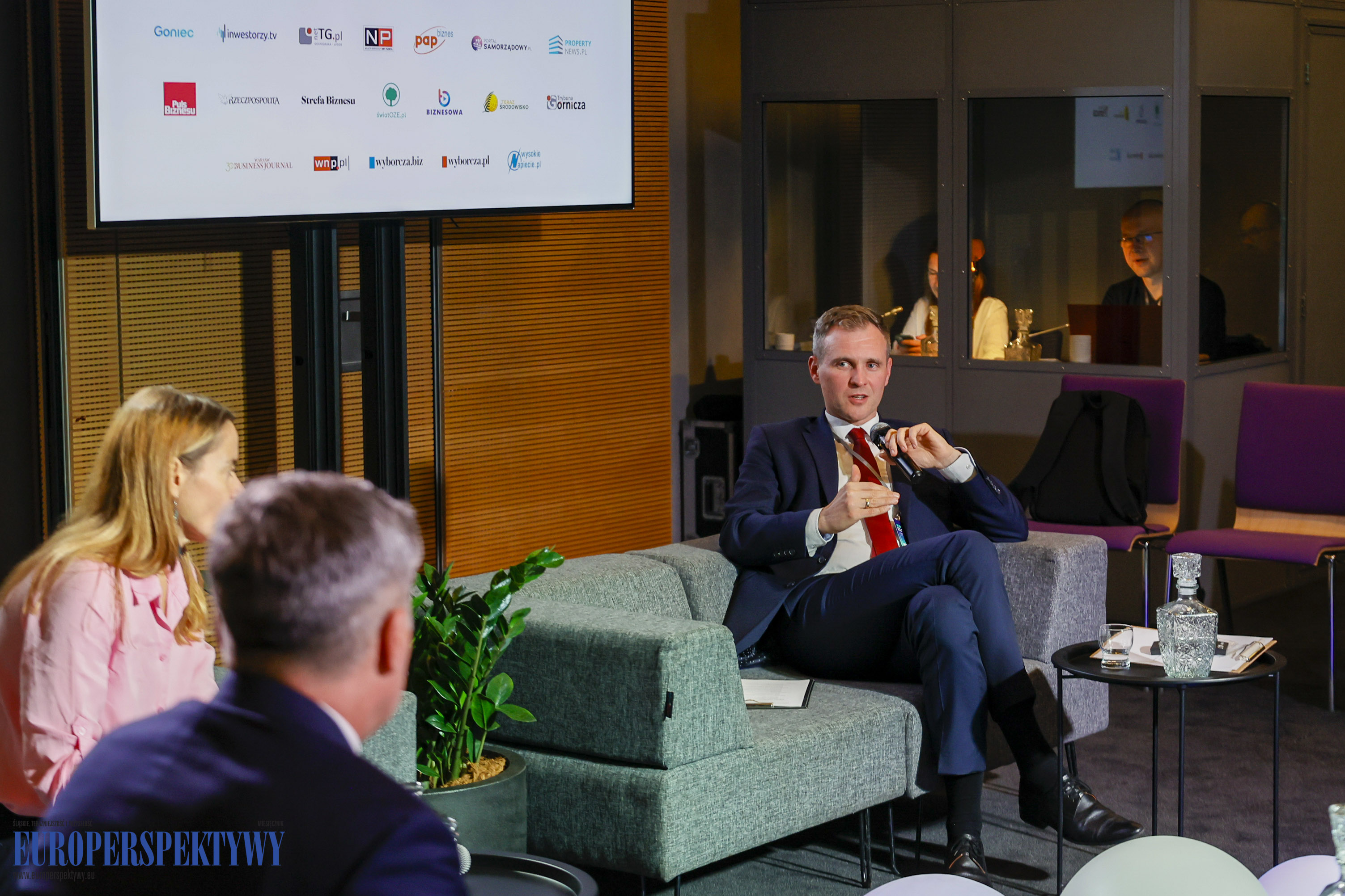 Europerspektywy PRECOP i konferencja Energy Days