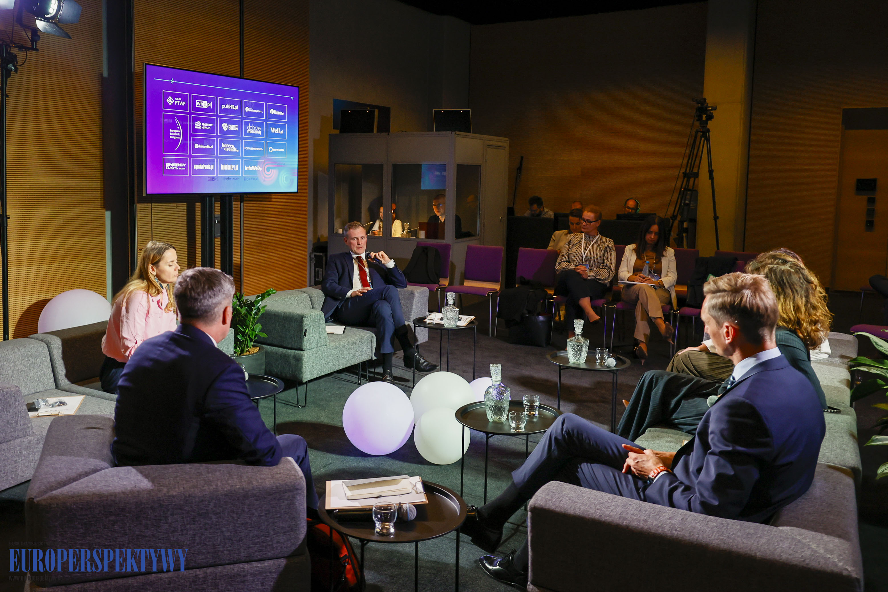 Europerspektywy PRECOP i konferencja Energy Days