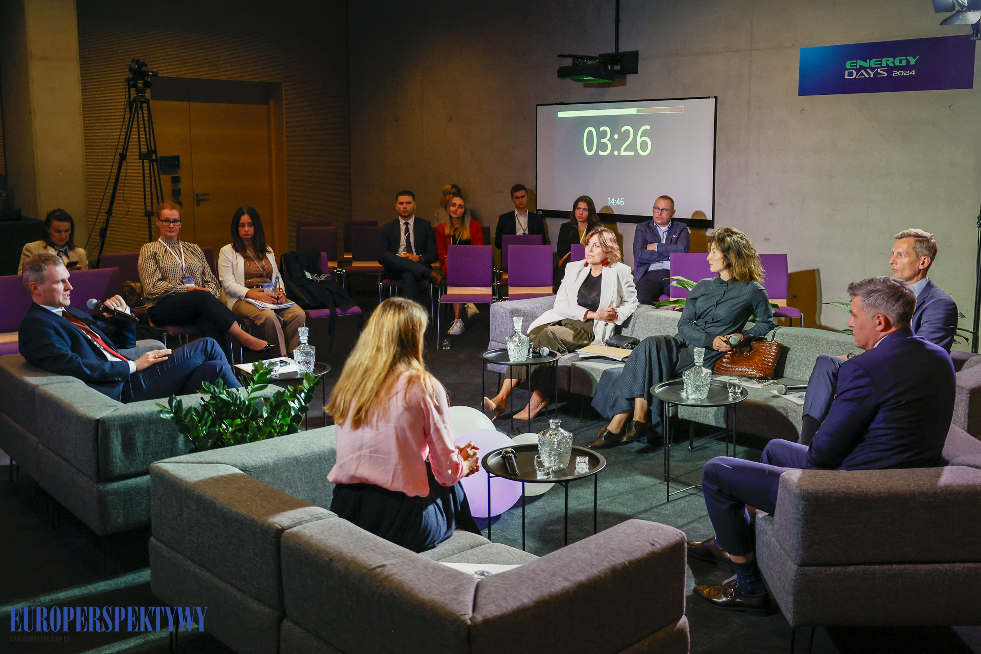 Europerspektywy PRECOP i konferencja Energy Days