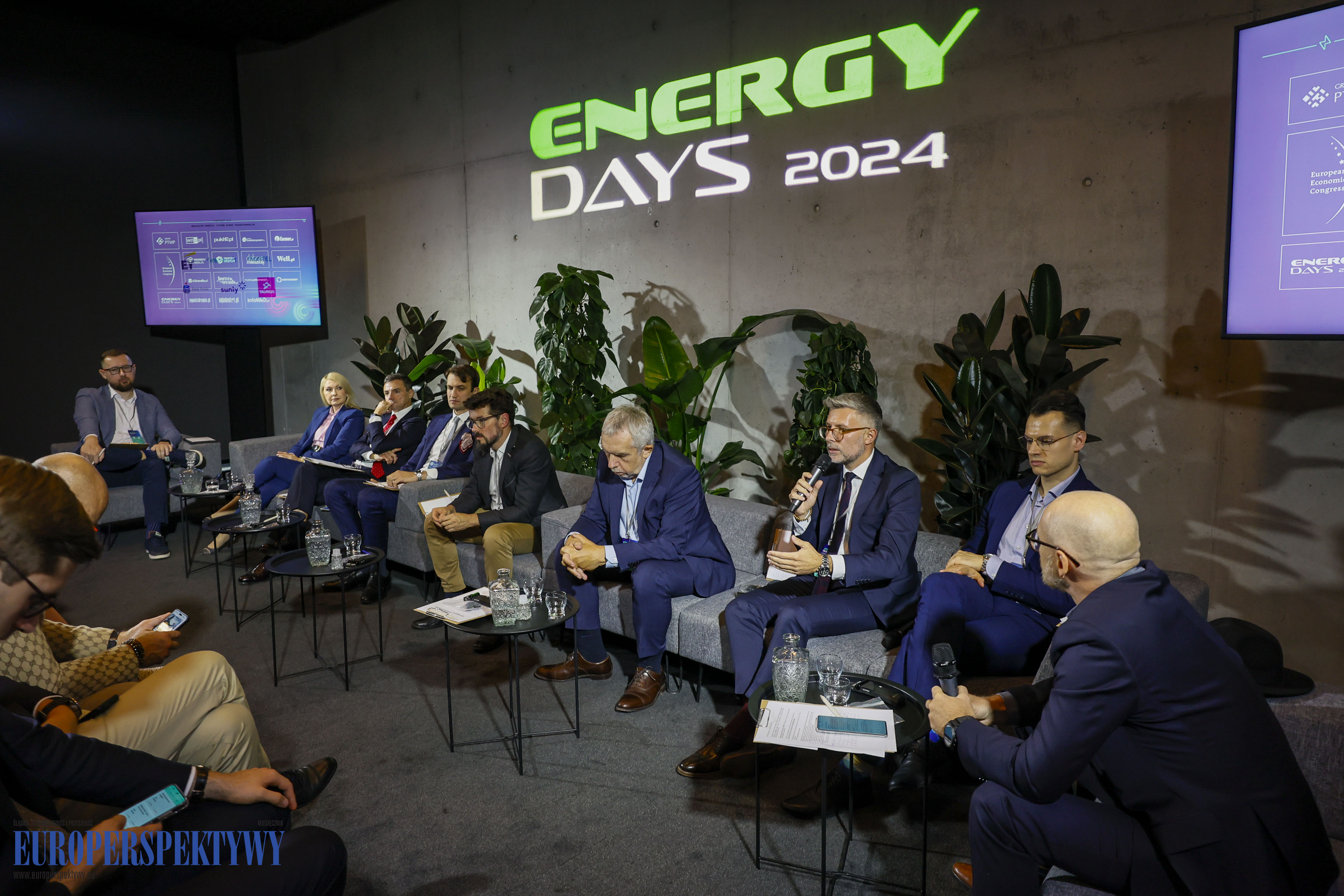 Europerspektywy PRECOP i konferencja Energy Days