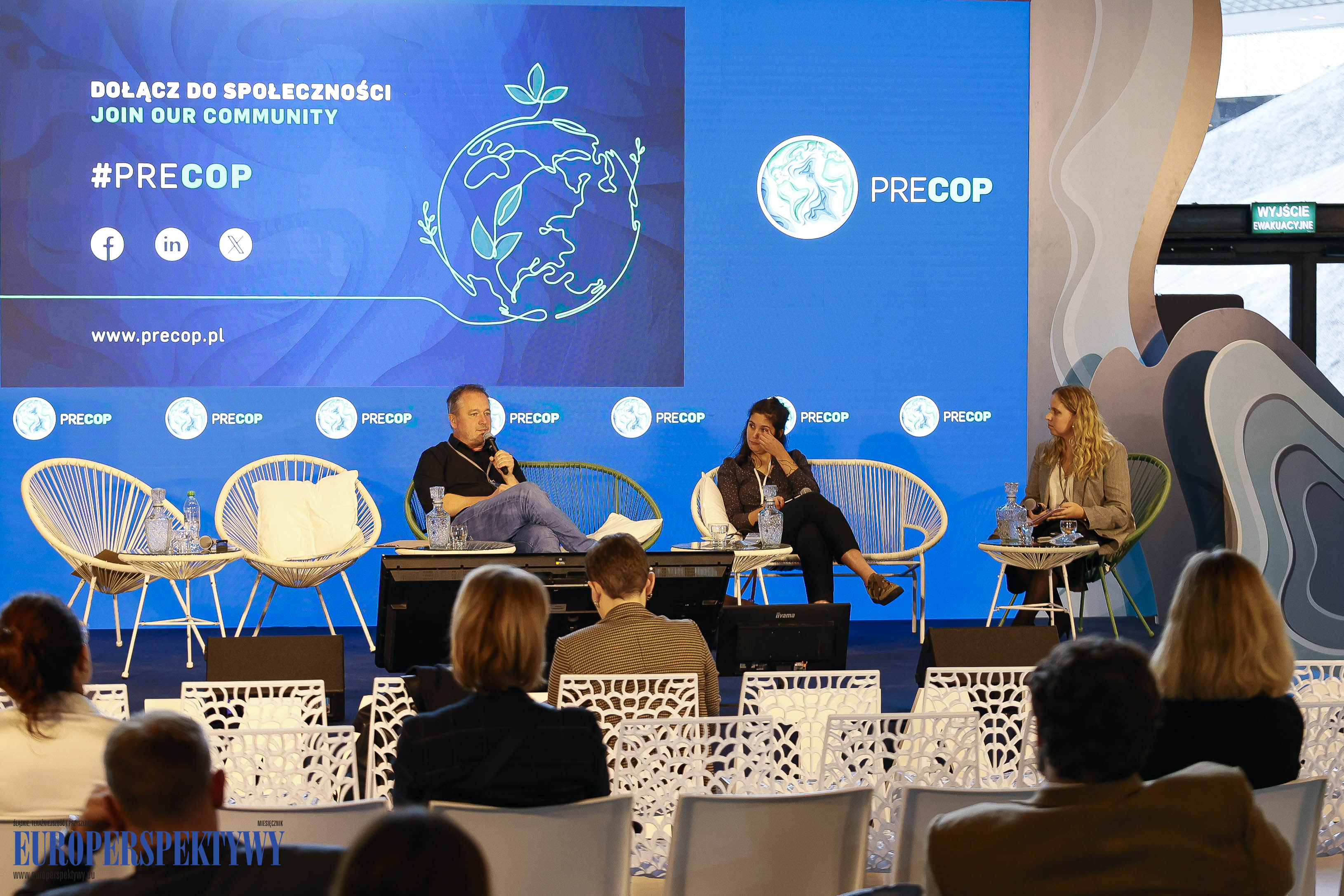 Europerspektywy PRECOP i konferencja Energy Days