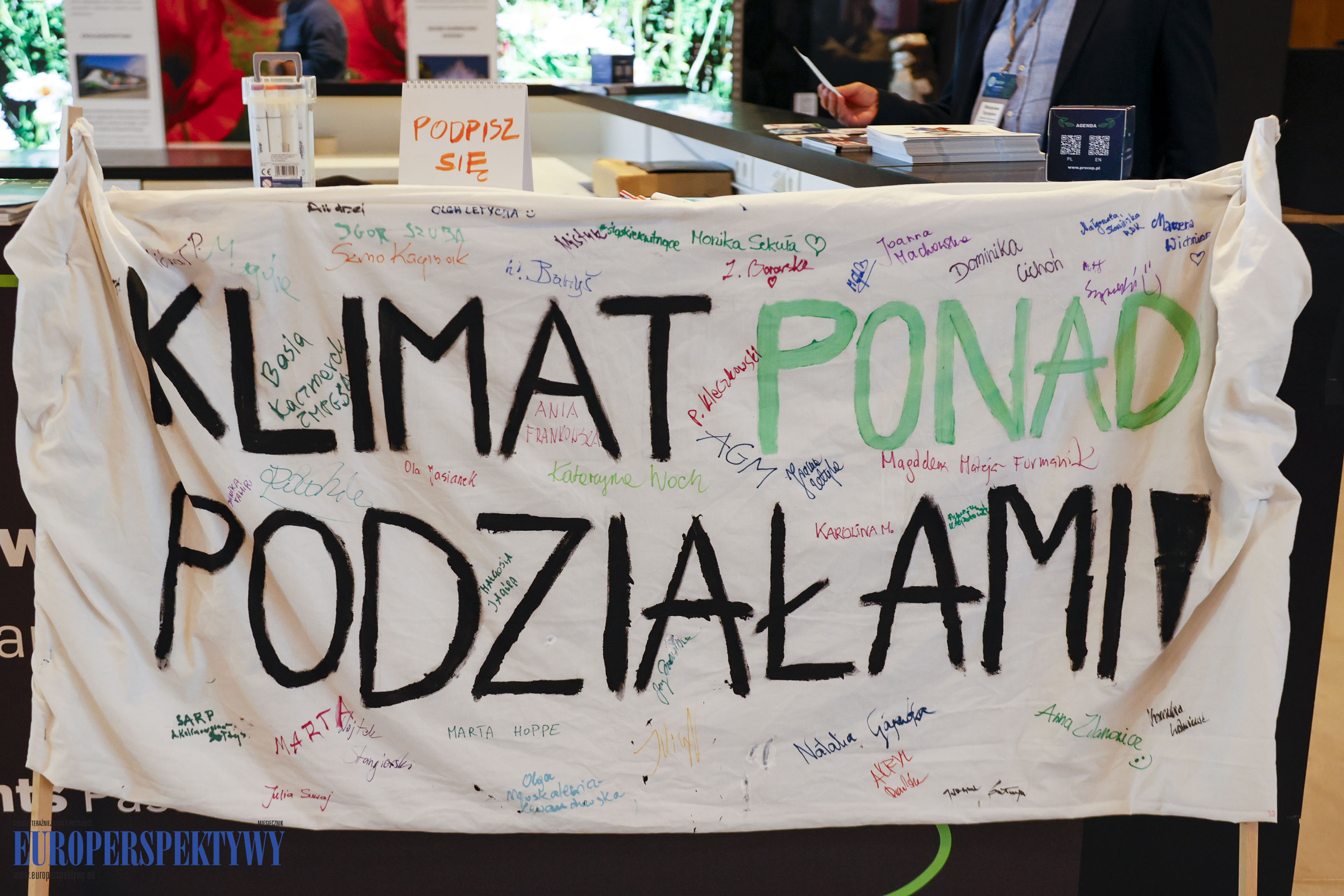 Europerspektywy PRECOP i konferencja Energy Days