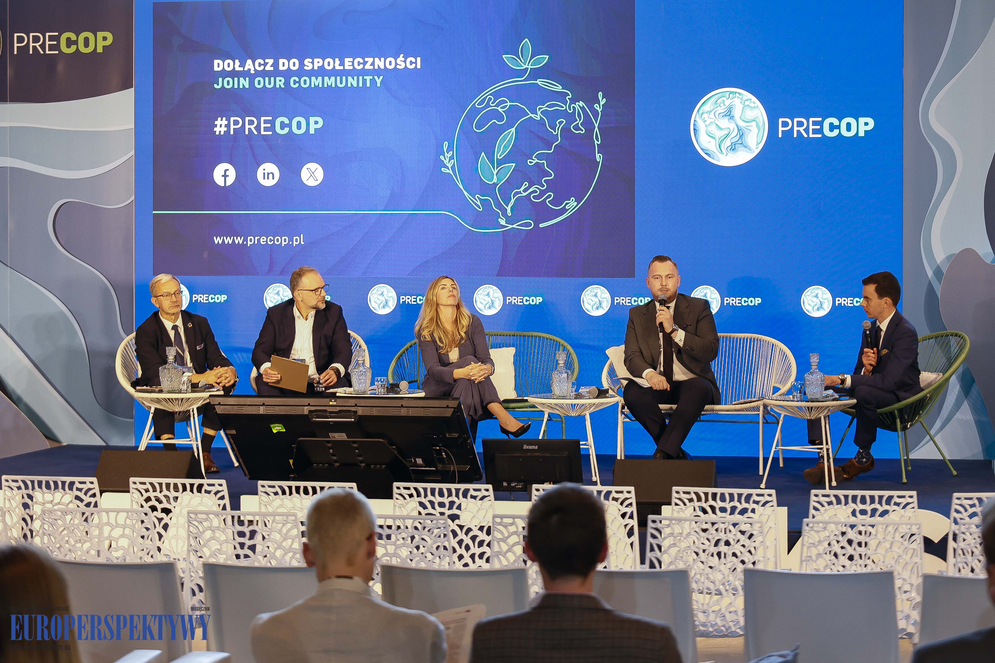 Europerspektywy PRECOP i konferencja Energy Days