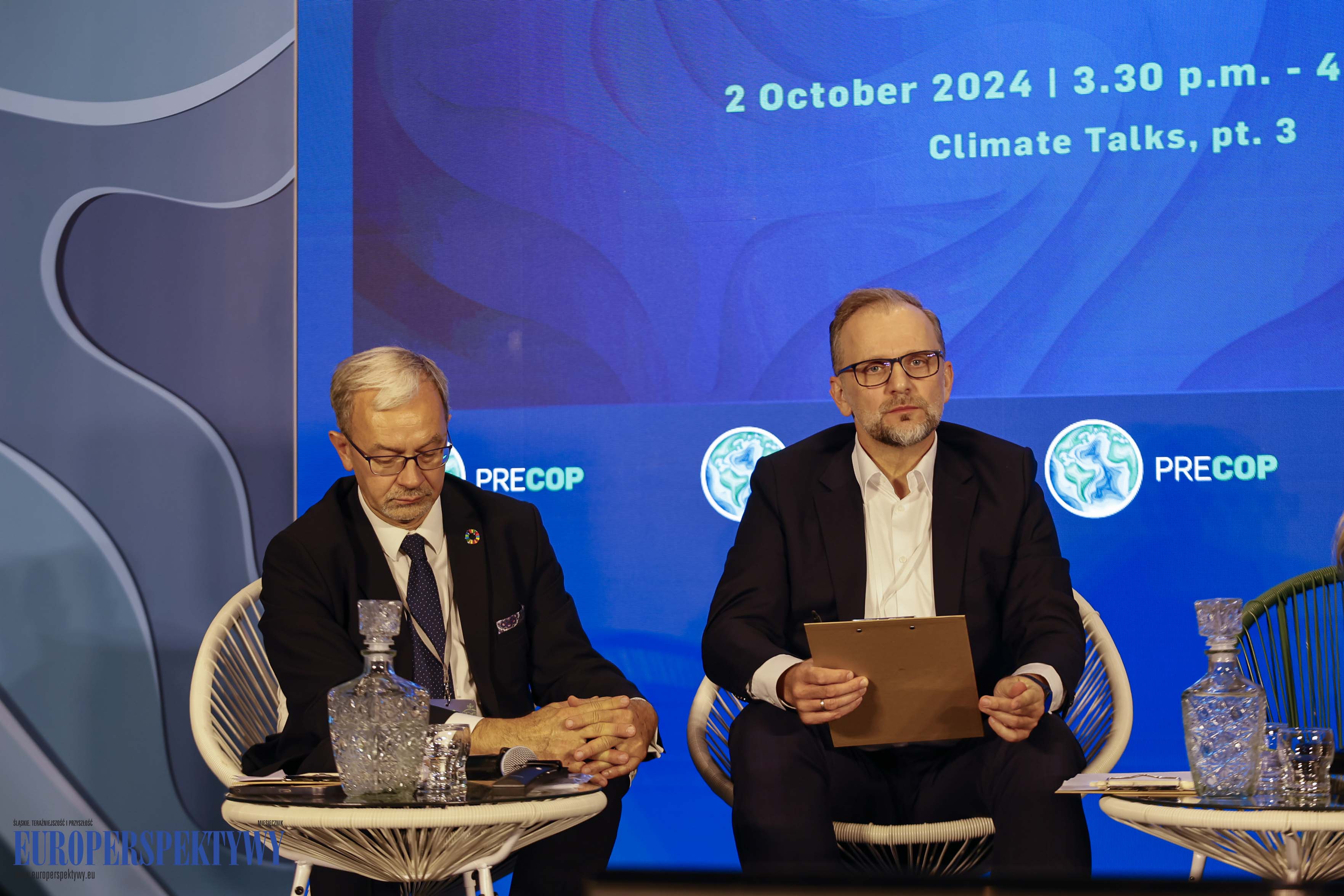 Europerspektywy PRECOP i konferencja Energy Days