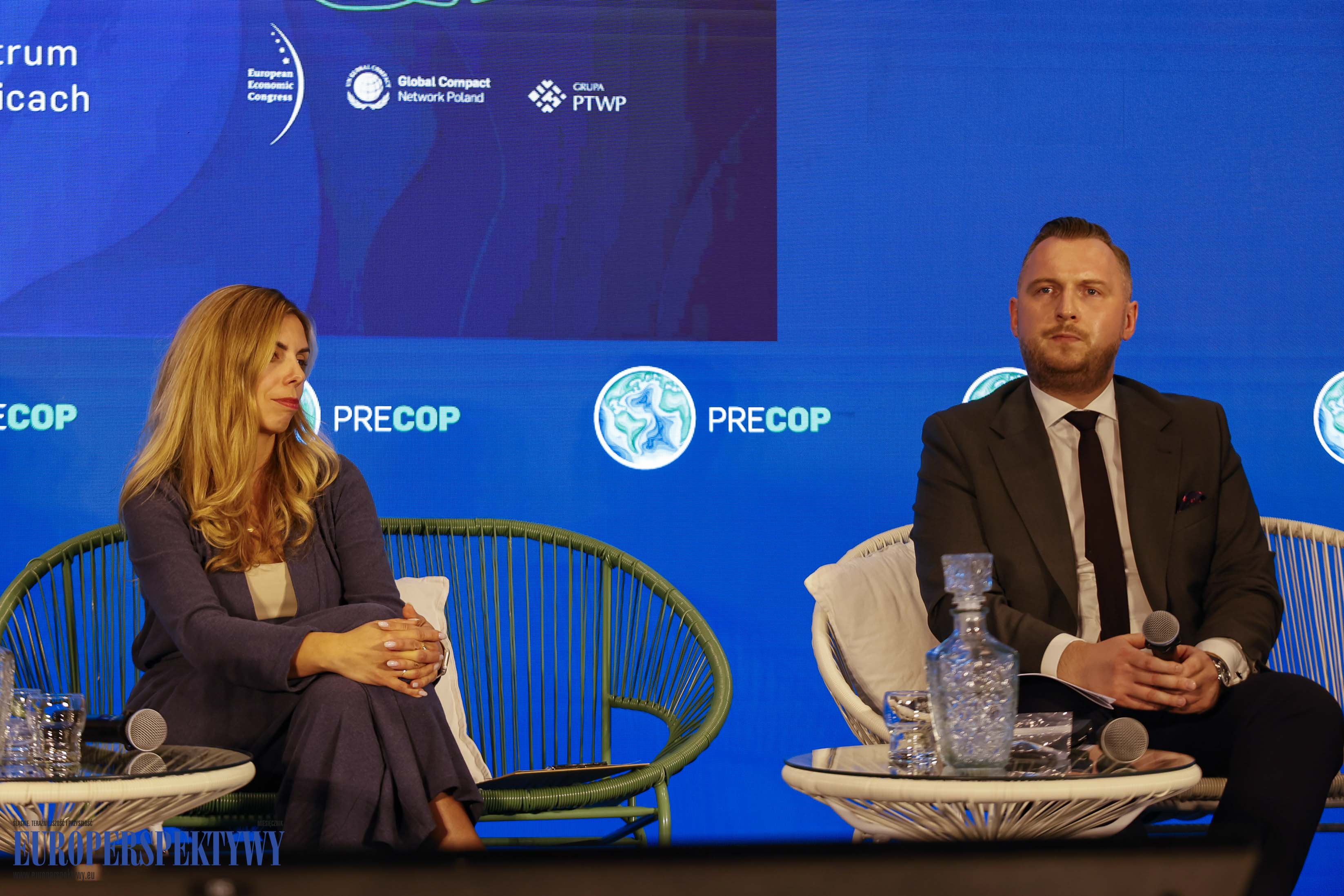 Europerspektywy PRECOP i konferencja Energy Days